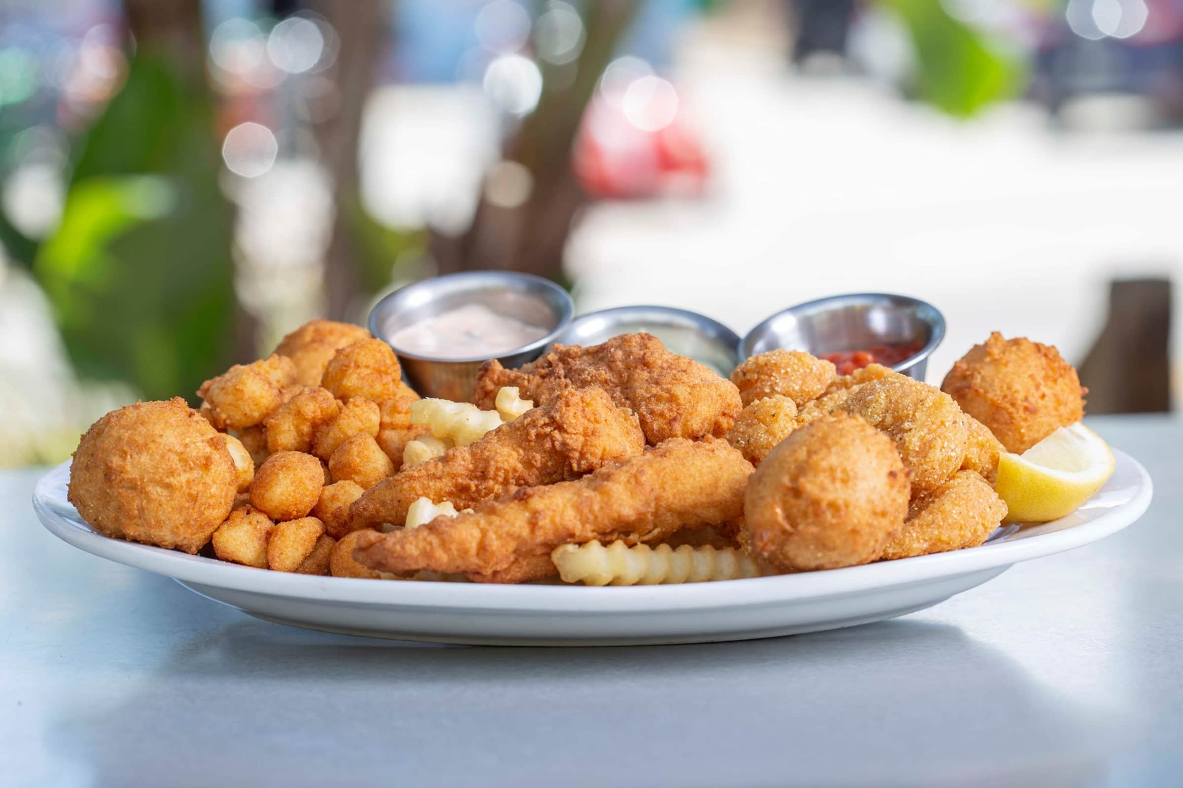 Daiquiri Deck St. Armands Circle Sarasota, FL Restaurant Menu + Delivery Seamless