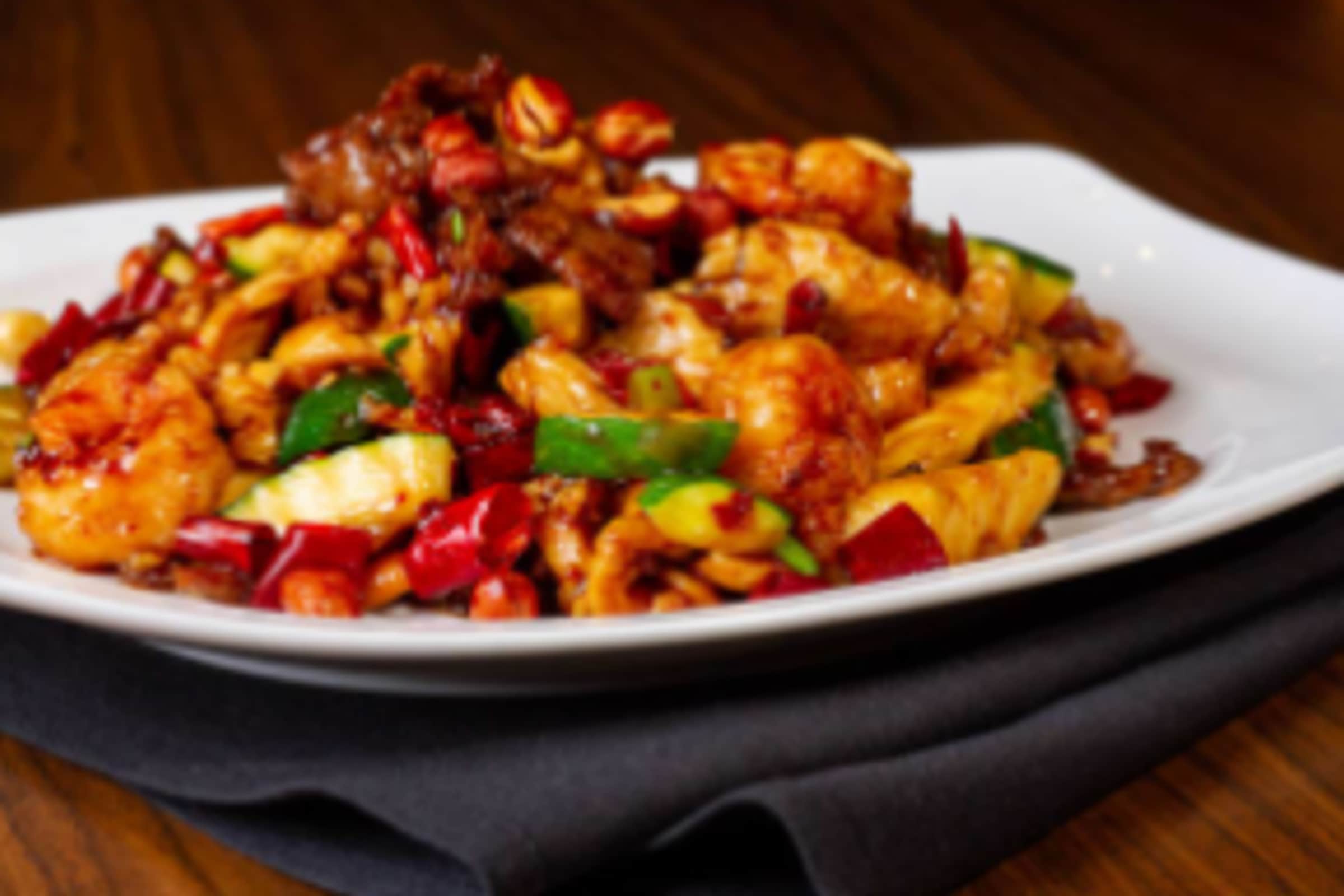 Spicy J's Fresno, CA Restaurant Menu + Delivery Seamless