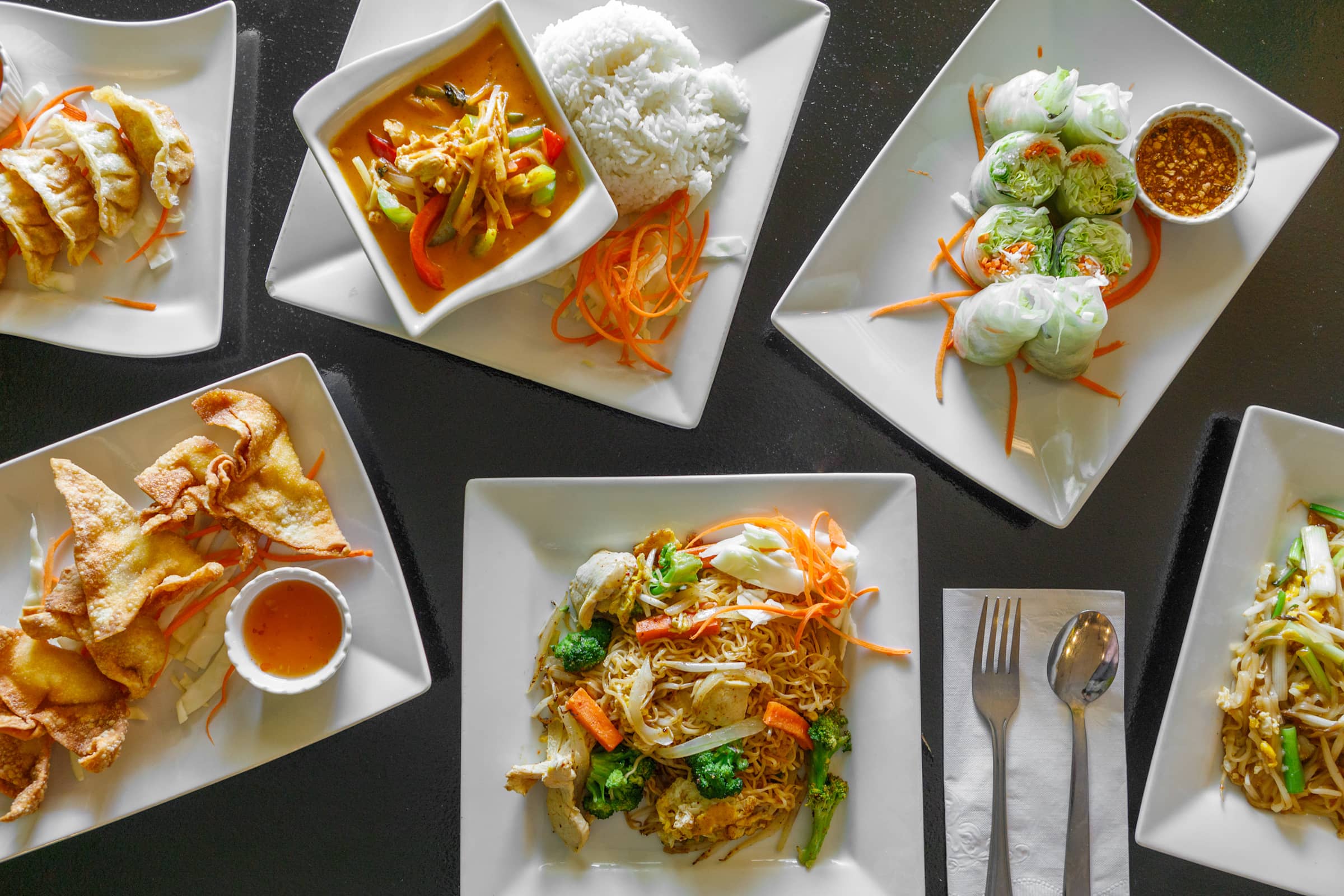 Zapp Thai Delivery Menu Order Online 1407 W Hwy 50 O'Fallon Grubhub