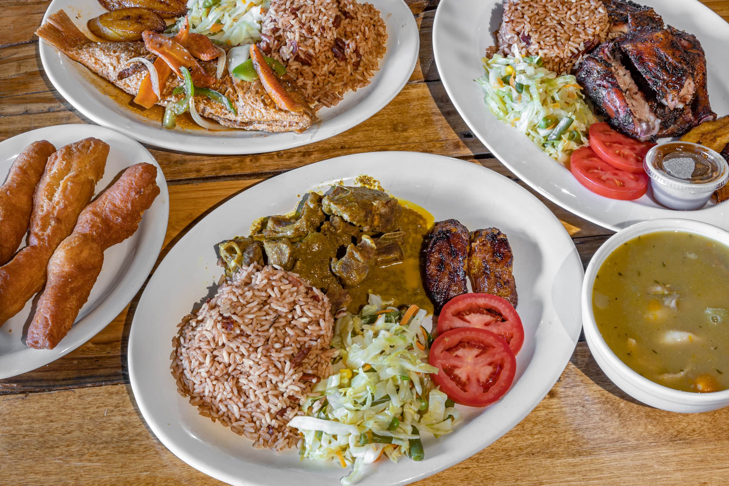 Reggae Riddim Jamaican Restaurant and Lounge Apopka, FL Restaurant