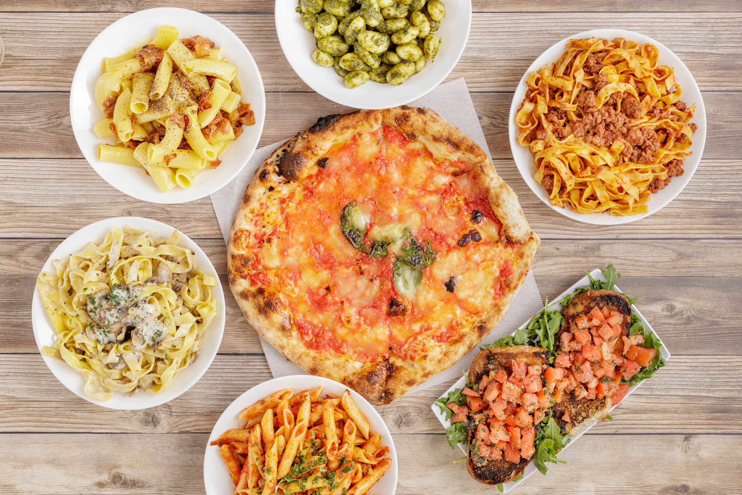 Pasta Beach Delivery Menu Order Online 195 Wayland Ave Providence