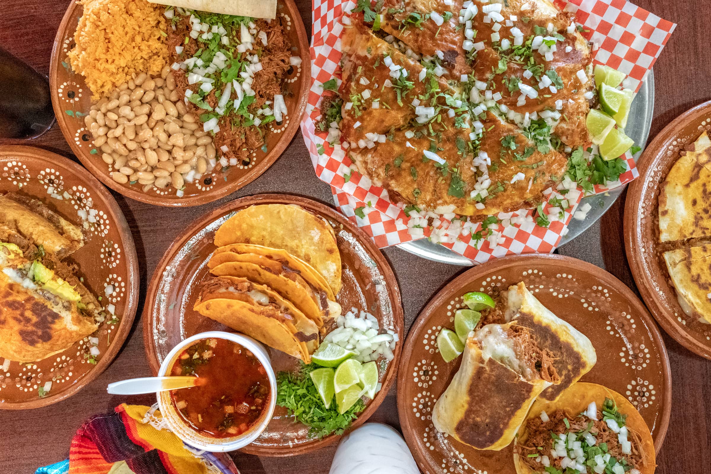 Birrieria y Taqueria Cortez - Fort Worth, TX Restaurant | Menu