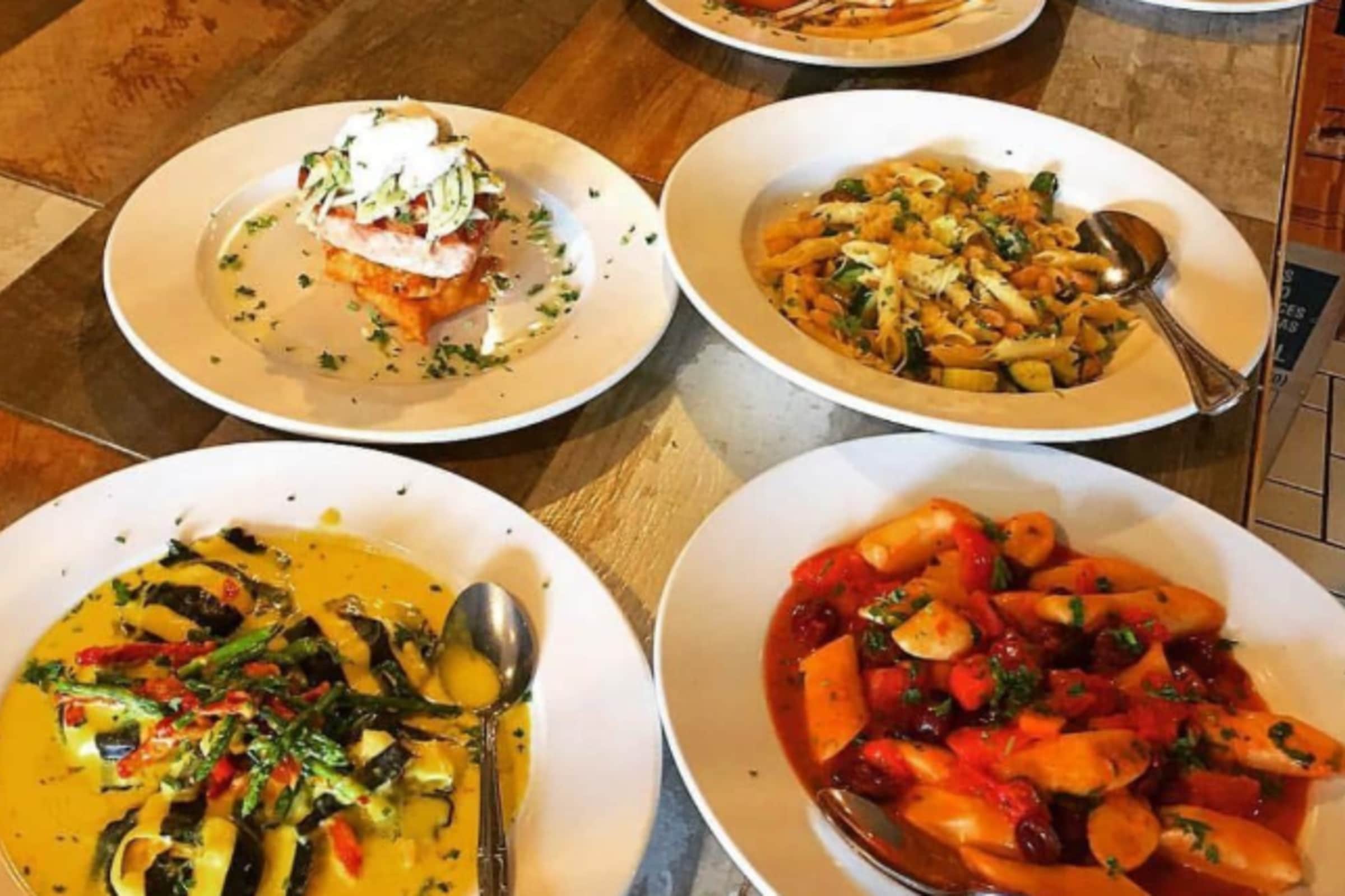 Allora Delivery Menu Order Online 892 Rt 73 North Marlton Grubhub