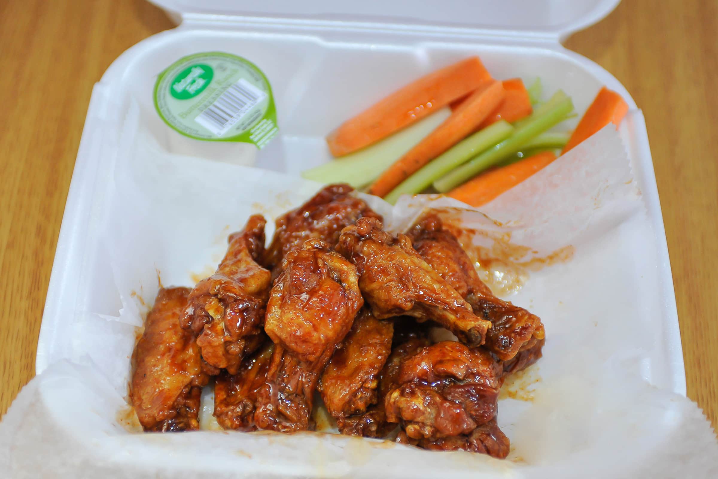 Wings Connection Delivery Menu Order Online 3055 N Main St NW Suite