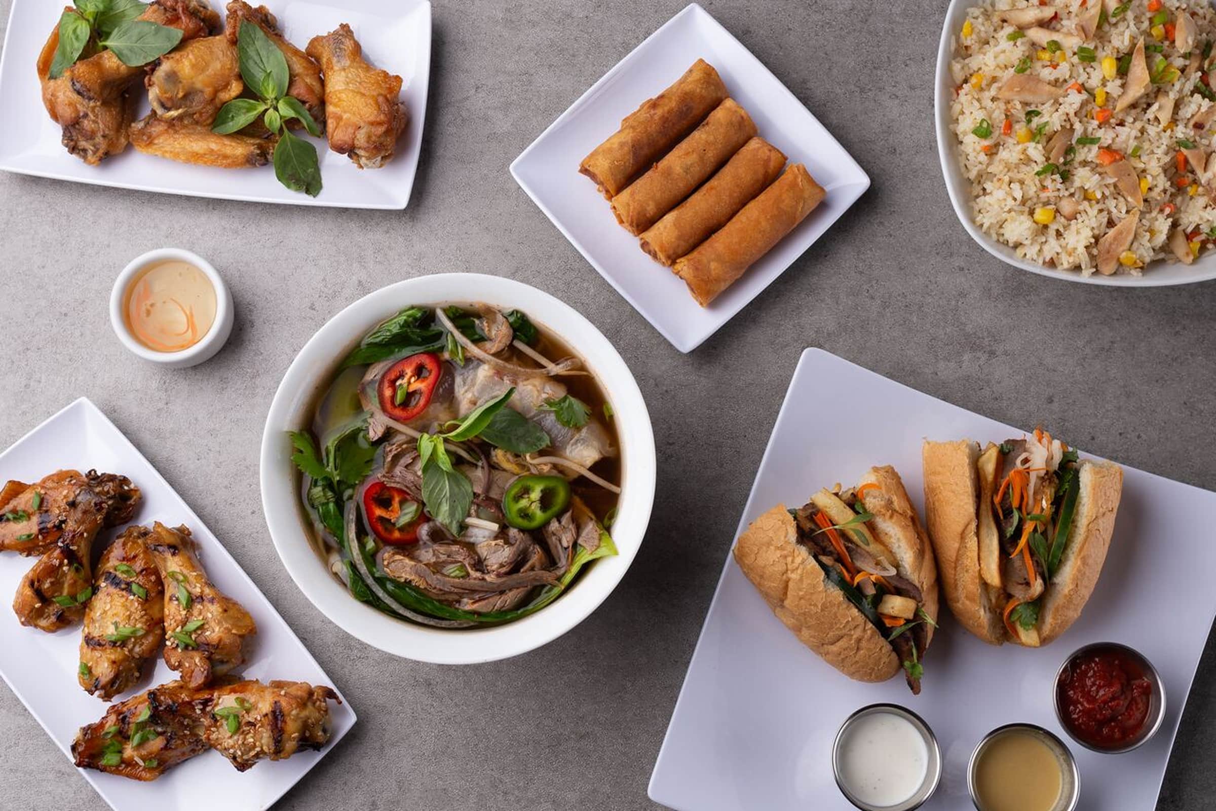 Convoy San Diego Restaurants - qgack4h