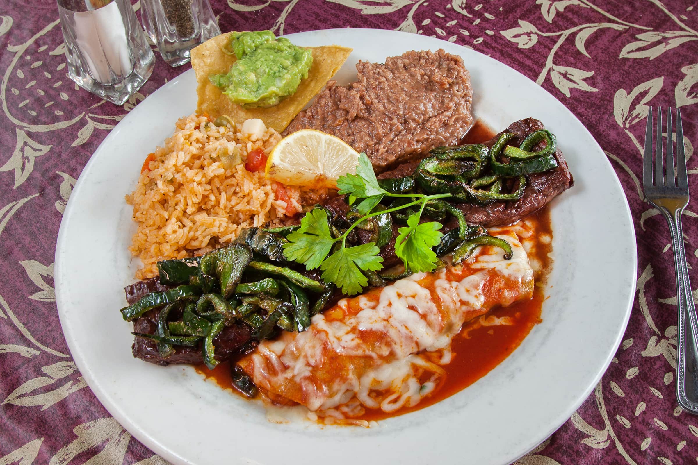 De Campana Restaurant Delivery Menu Order Online 229 W Grand