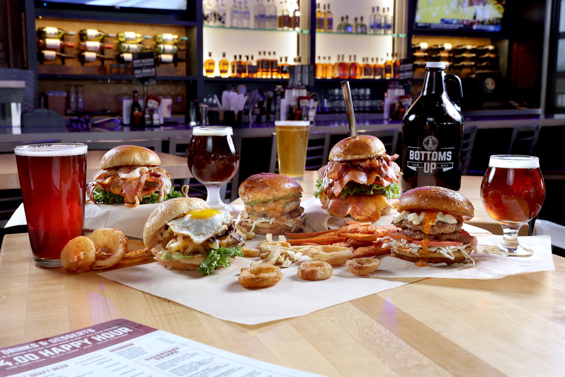 Bagger Dave S Fort Wayne In Restaurant Menu Delivery Seamless