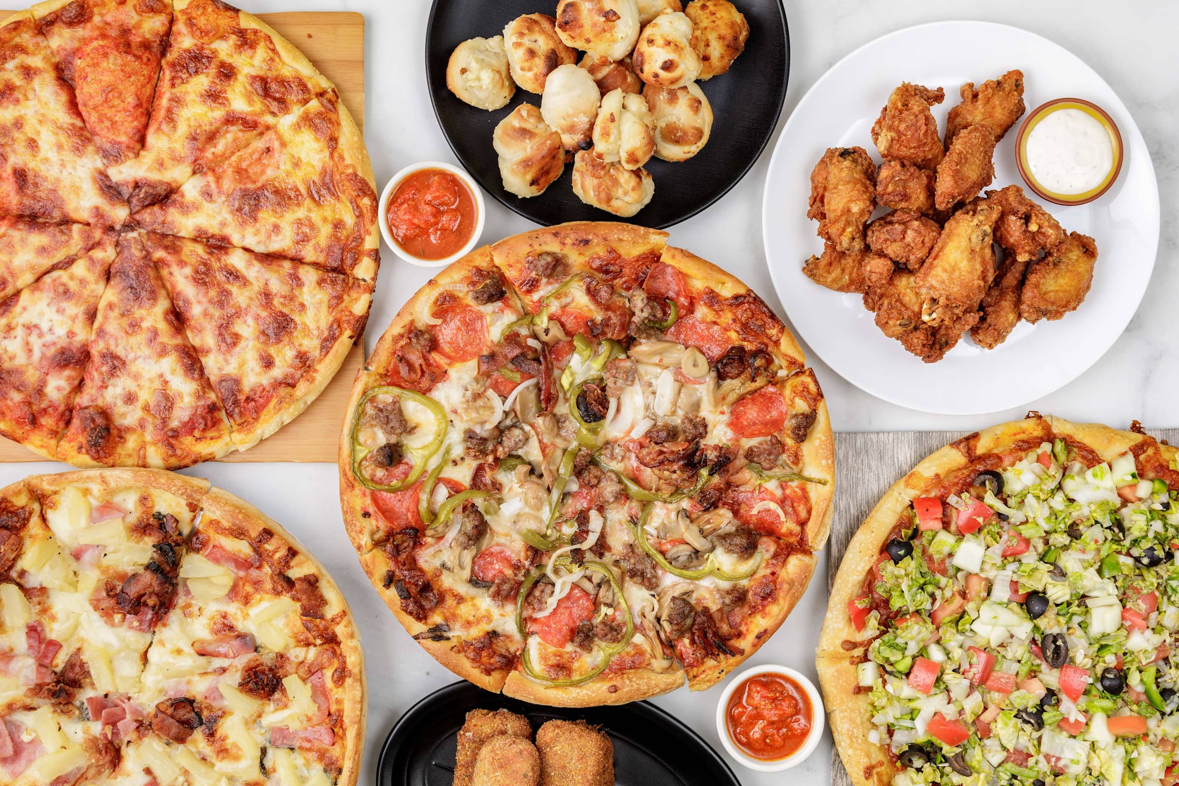 Bella Rosa Pizzeria Ristorante Delivery Menu Order Online 500