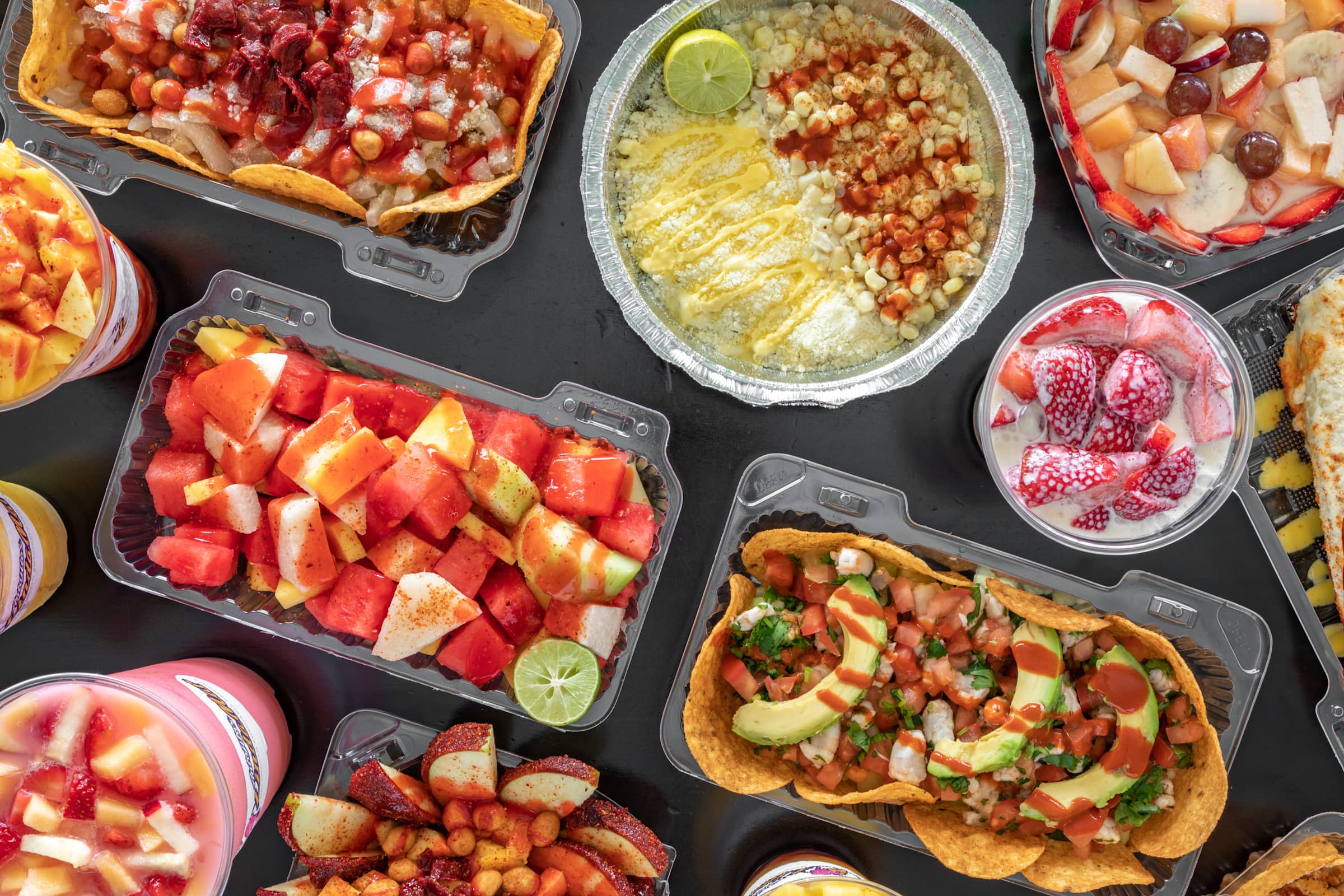 Antojitos Lindamar Delivery Menu Order Online 620 W Galveston St