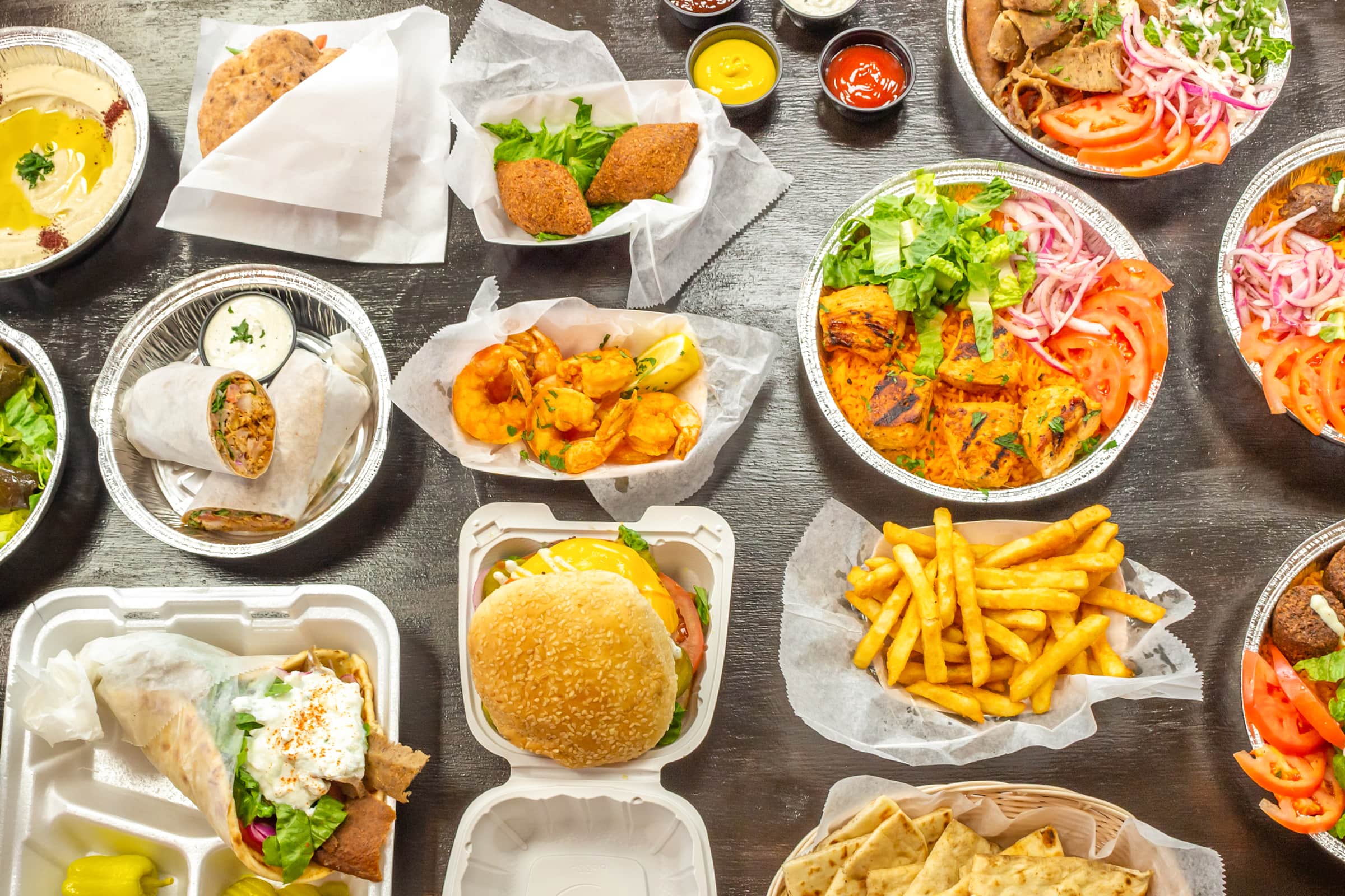 Platter House Teaneck, NJ Restaurant Menu + Delivery Seamless