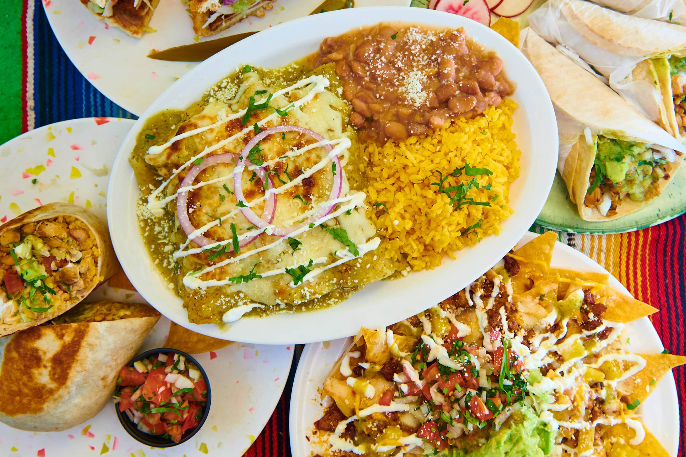 Orale Tacos • Bakery Memphis, TN Restaurant Menu + Delivery Seamless