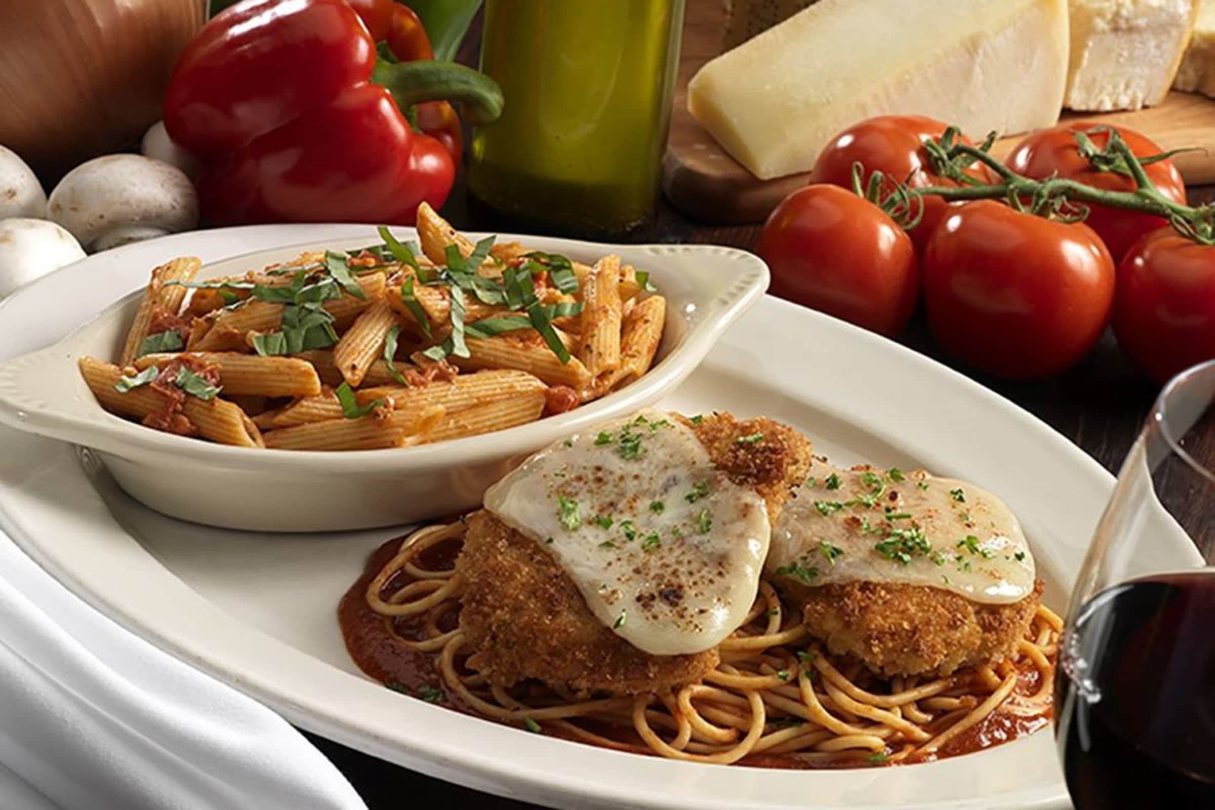 Papa Vino's Italian Kitchen Delivery Menu Order Online 5110 Edison Lakes Parkway Mishawaka