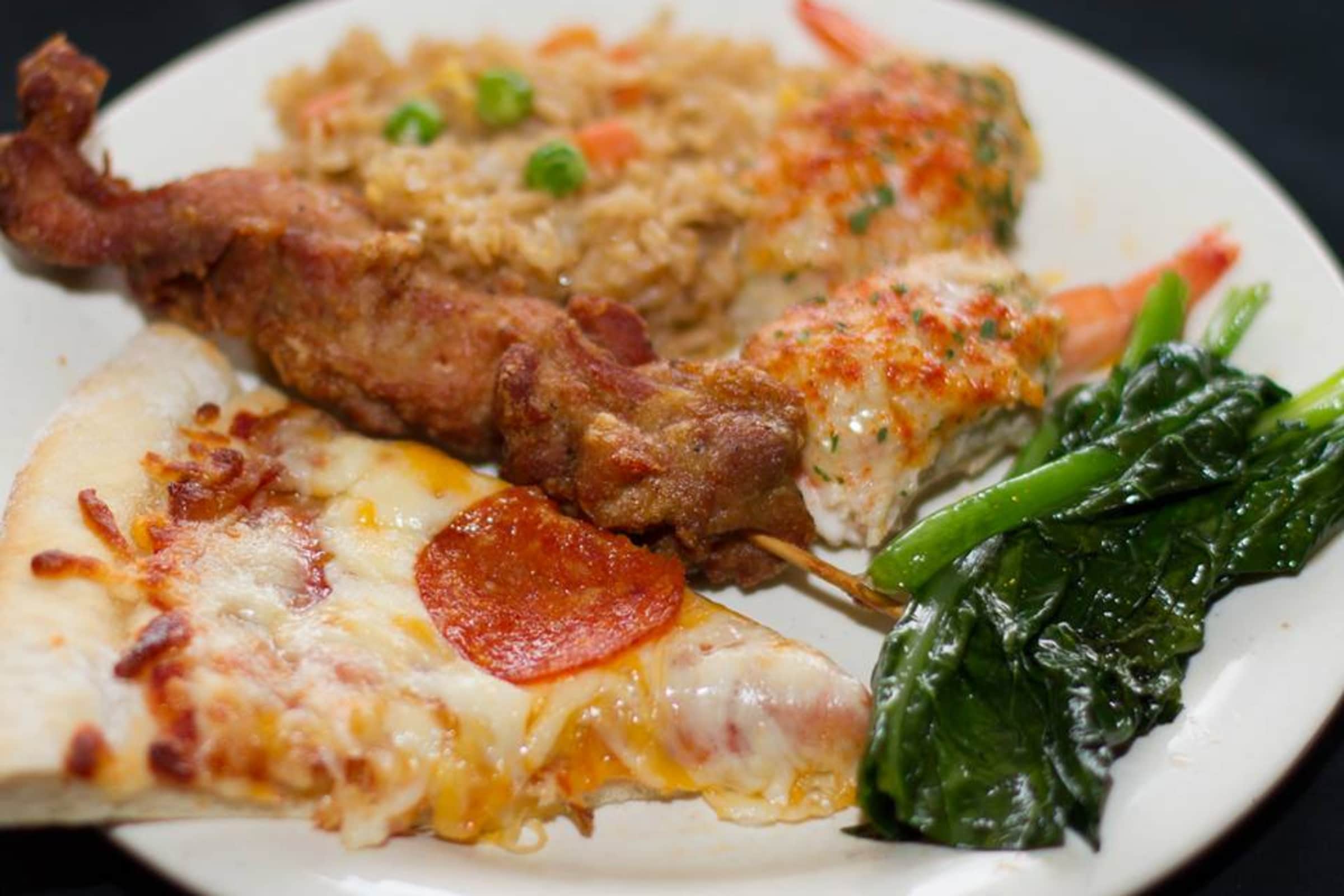 Sakura Buffet Delivery Menu | Order Online | 220 Eisenhower ...