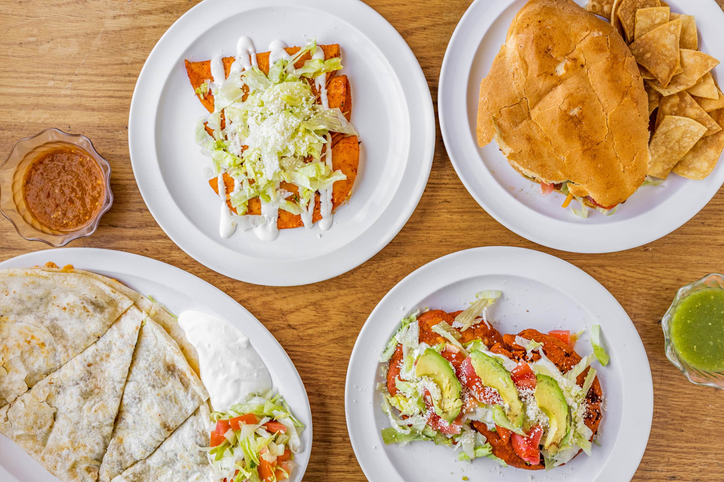 Taqueria Chavinda Delivery Menu Order Online 3330 Cutting Blvd