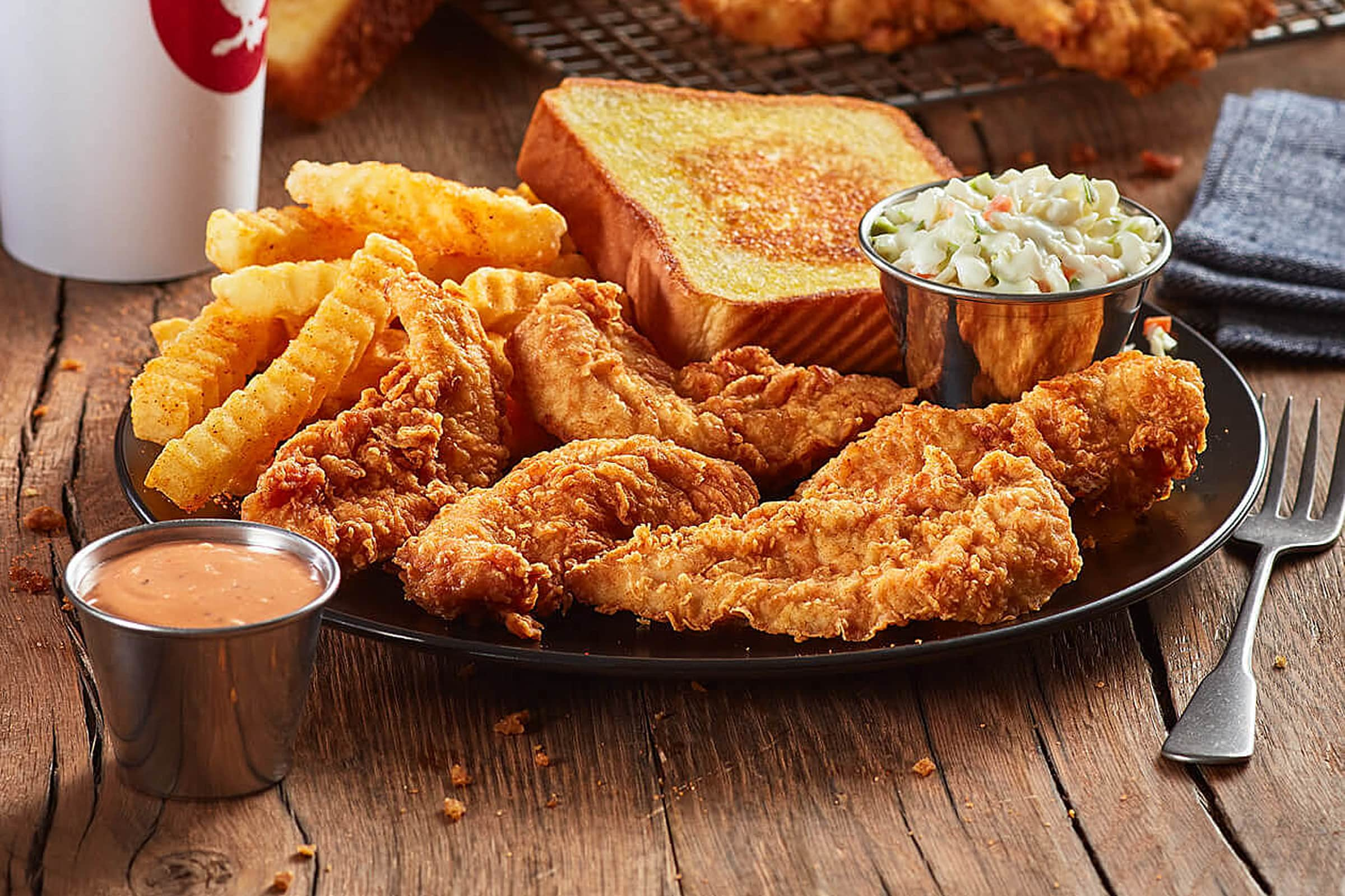 Zaxby's Delivery Menu | Order Online | 8586 Hwy 72 W Madison | Grubhub