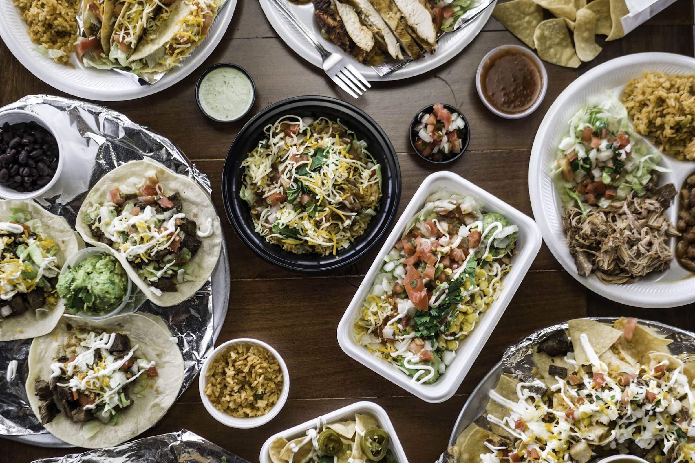 Bullritos Delivery Menu | Order Online | 1635 Eldridge Pkwy Ste 600 ...