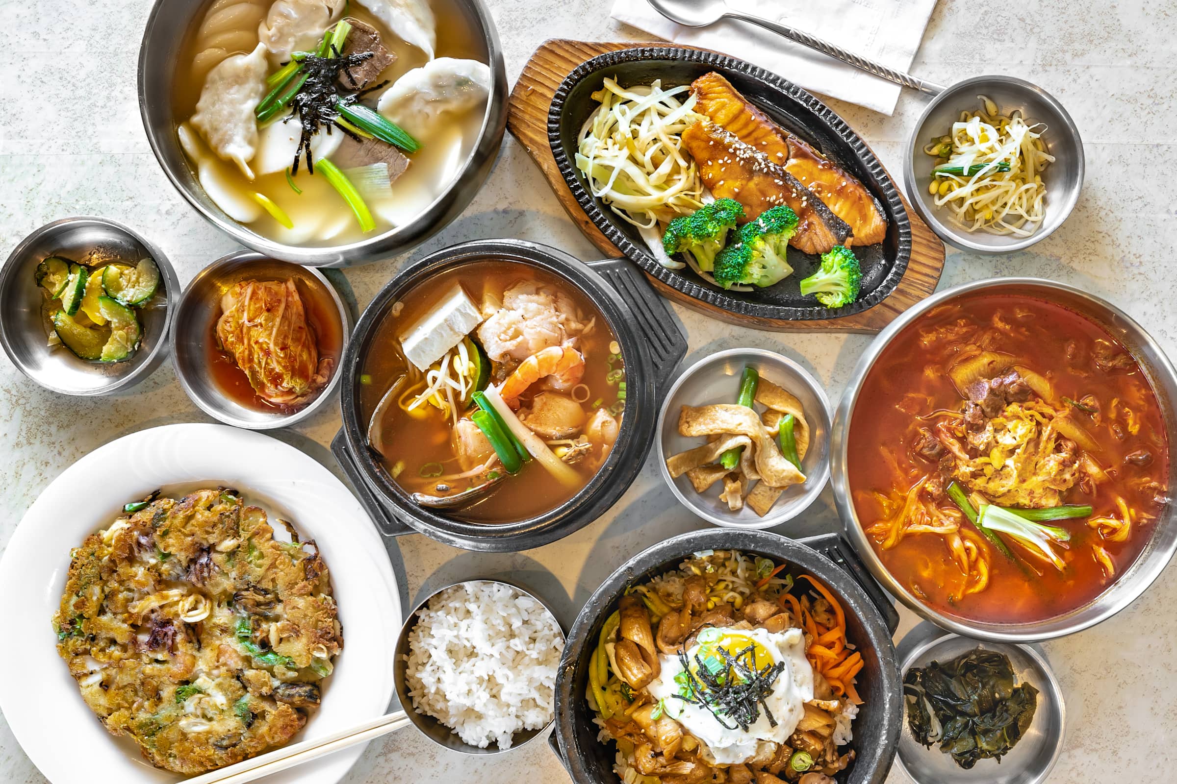 Go Ba Woo Delivery Menu Order Online 4 NY303 Tappan Grubhub