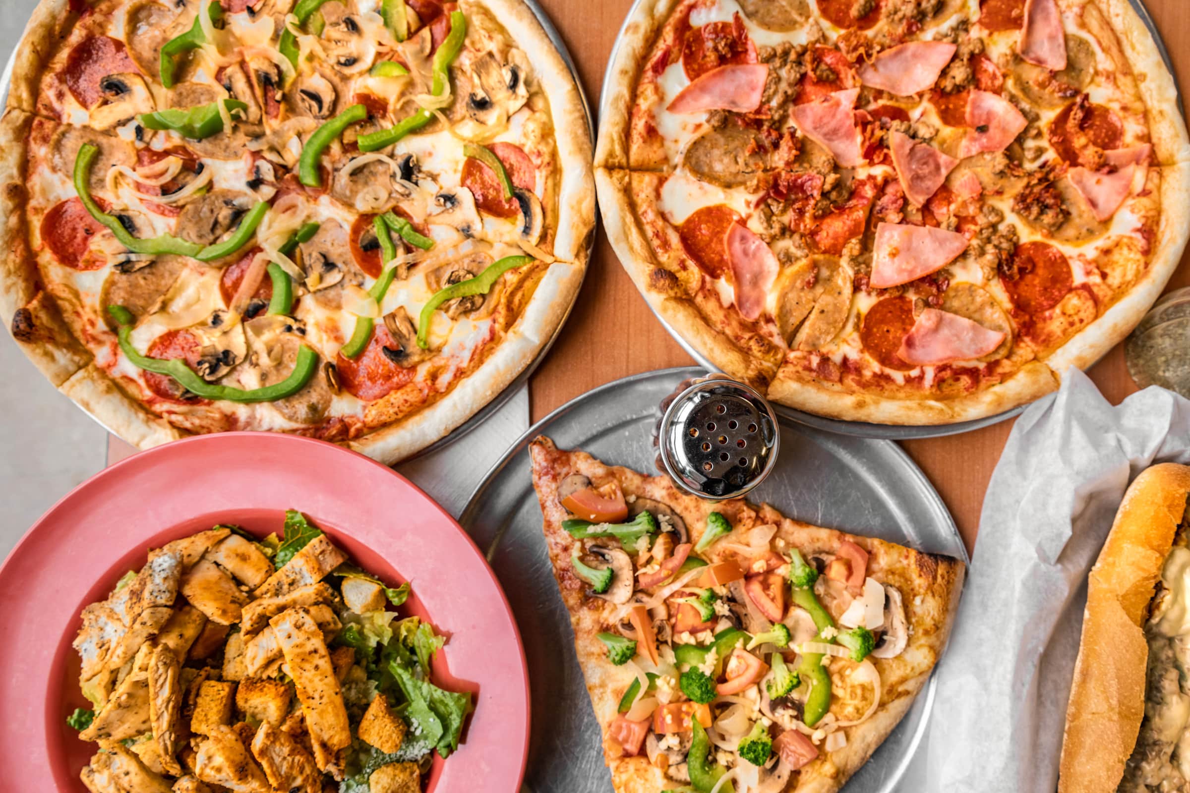 Italian Pie Delivery Menu Order Online 802 Dacula Rd 106 Dacula