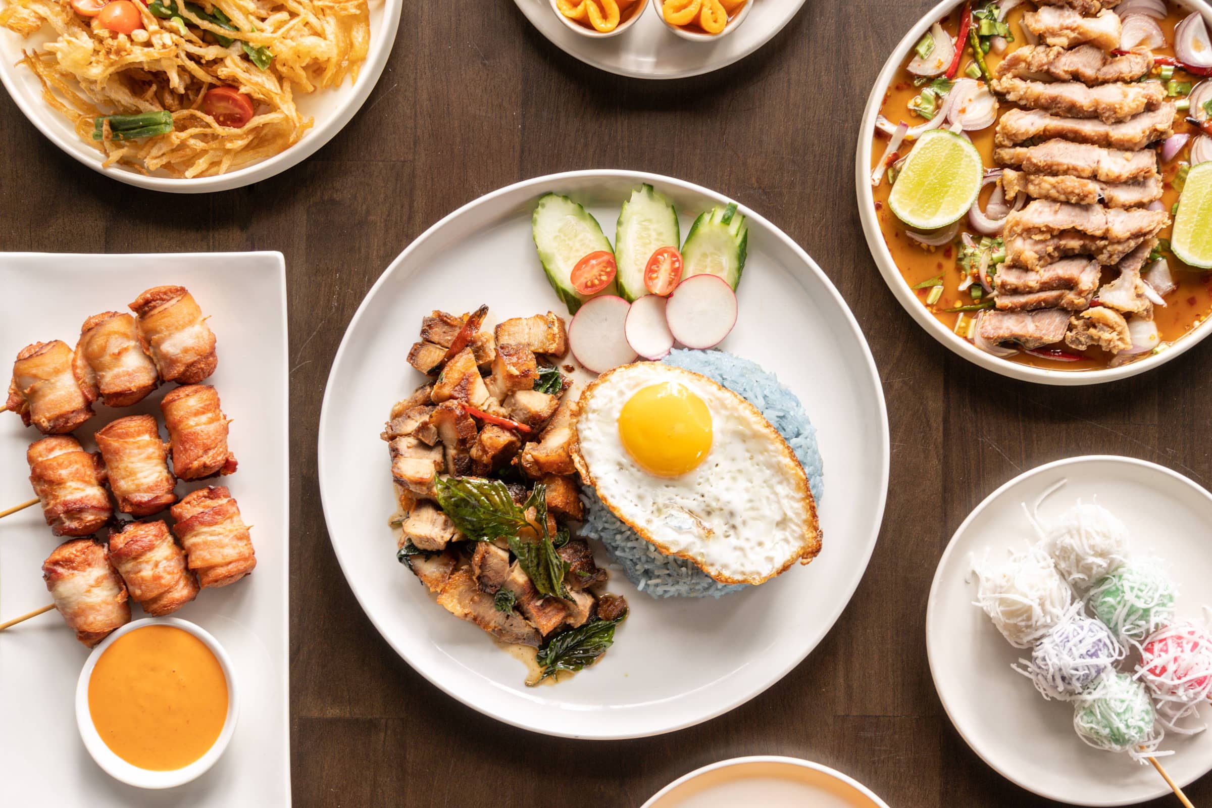 Chon Tong Thai kitchen and dessert Delivery Menu Order Online 1439