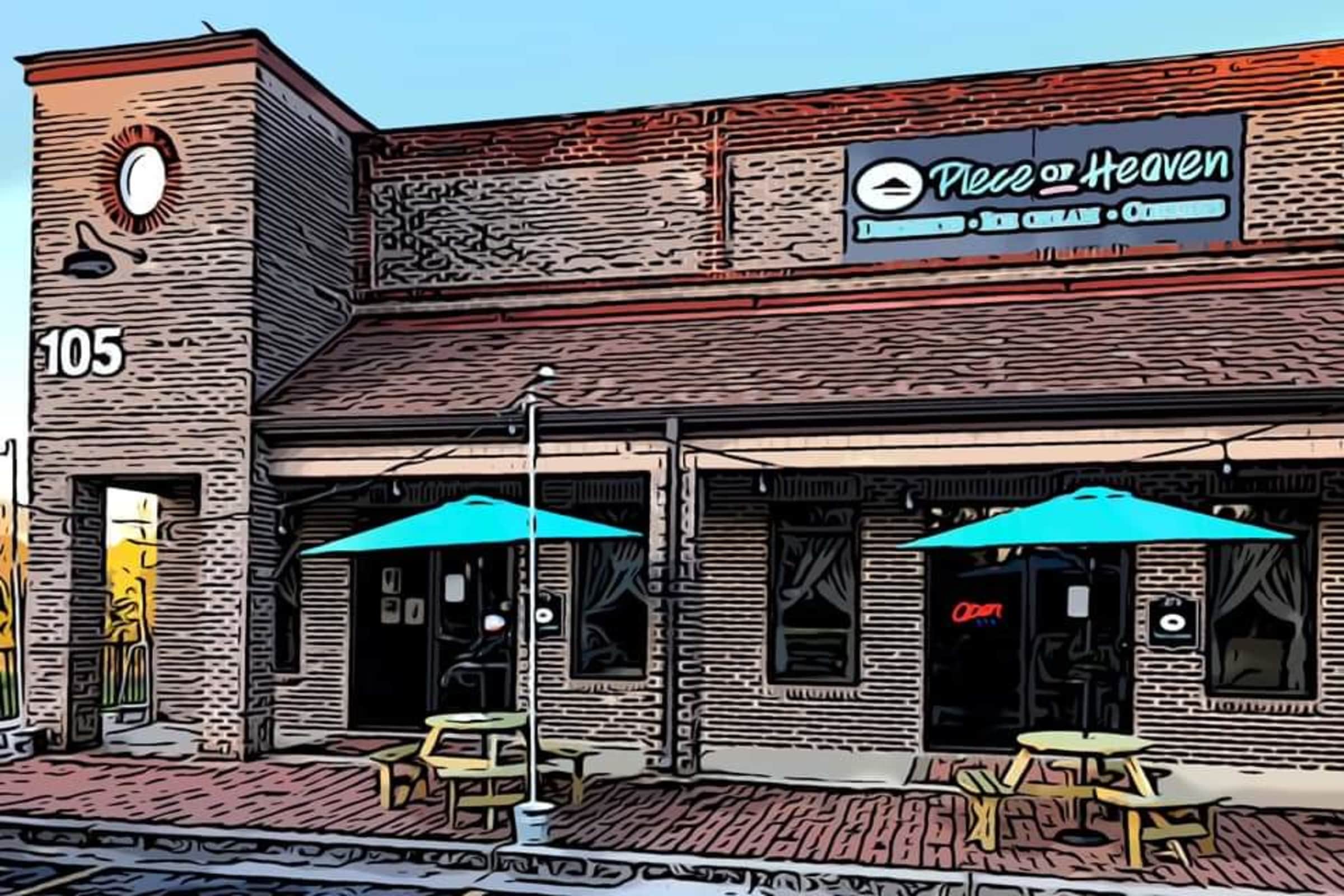 Piece of Heaven Dallas, GA Restaurant Menu + Delivery Seamless