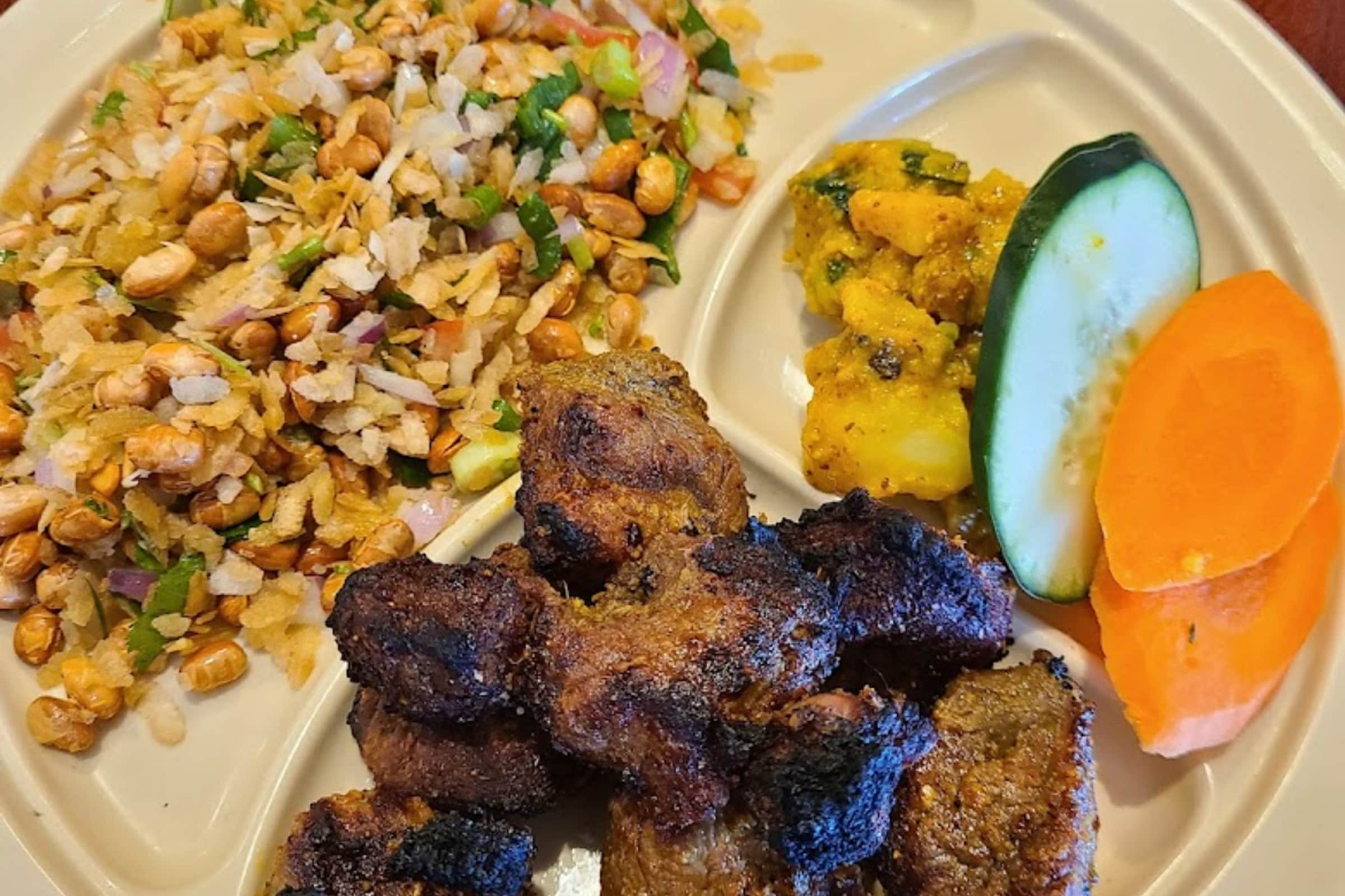 Taste of Nepal Delivery Menu Order Online 610 Davis St Evanston