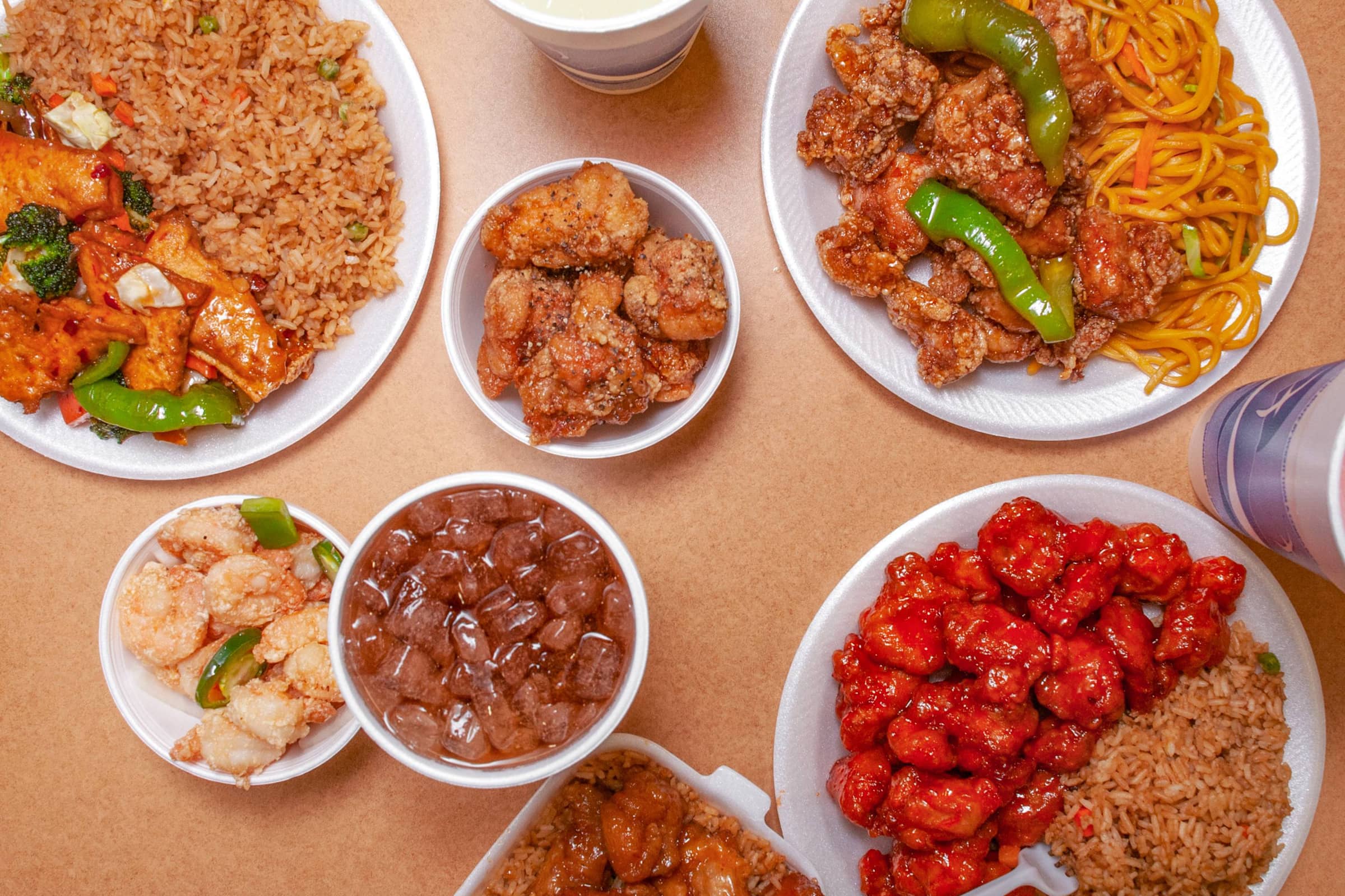 Sino Wok Delivery Menu Order Online 5959 Triangle Town Blvd 1108