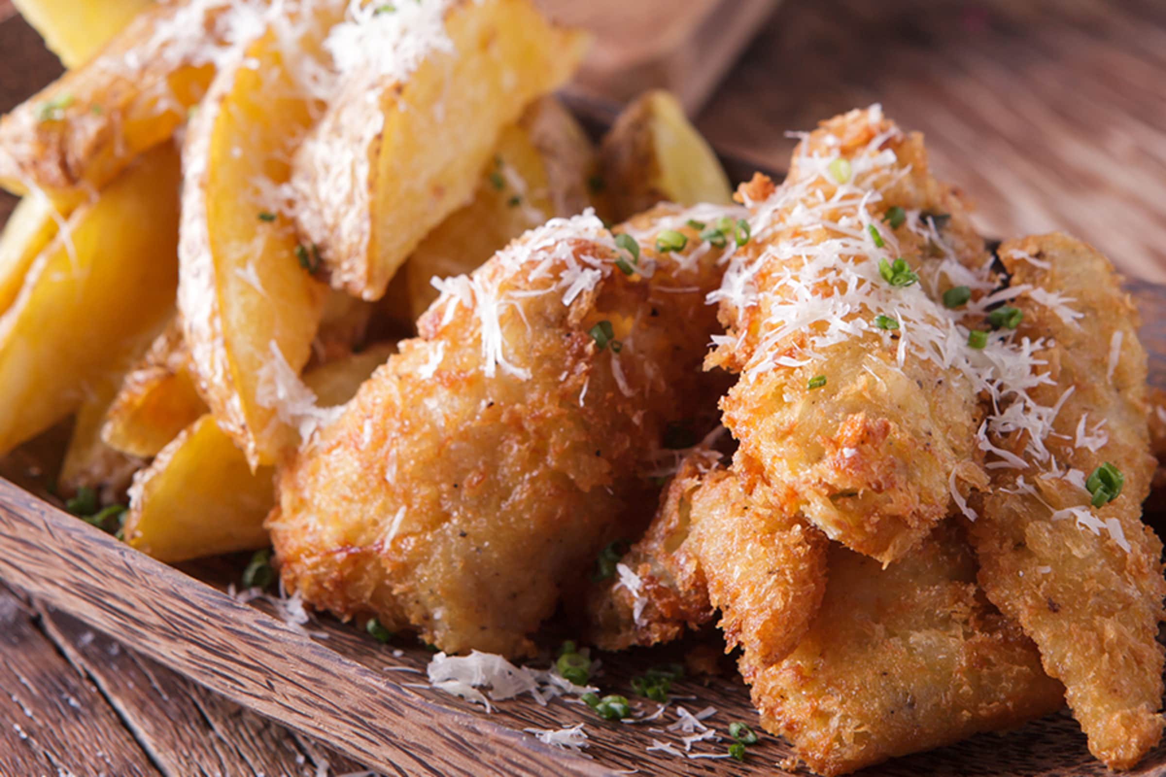 Sierra's Fish N Chips Brooklyn, NY Restaurant Menu + Delivery Seamless