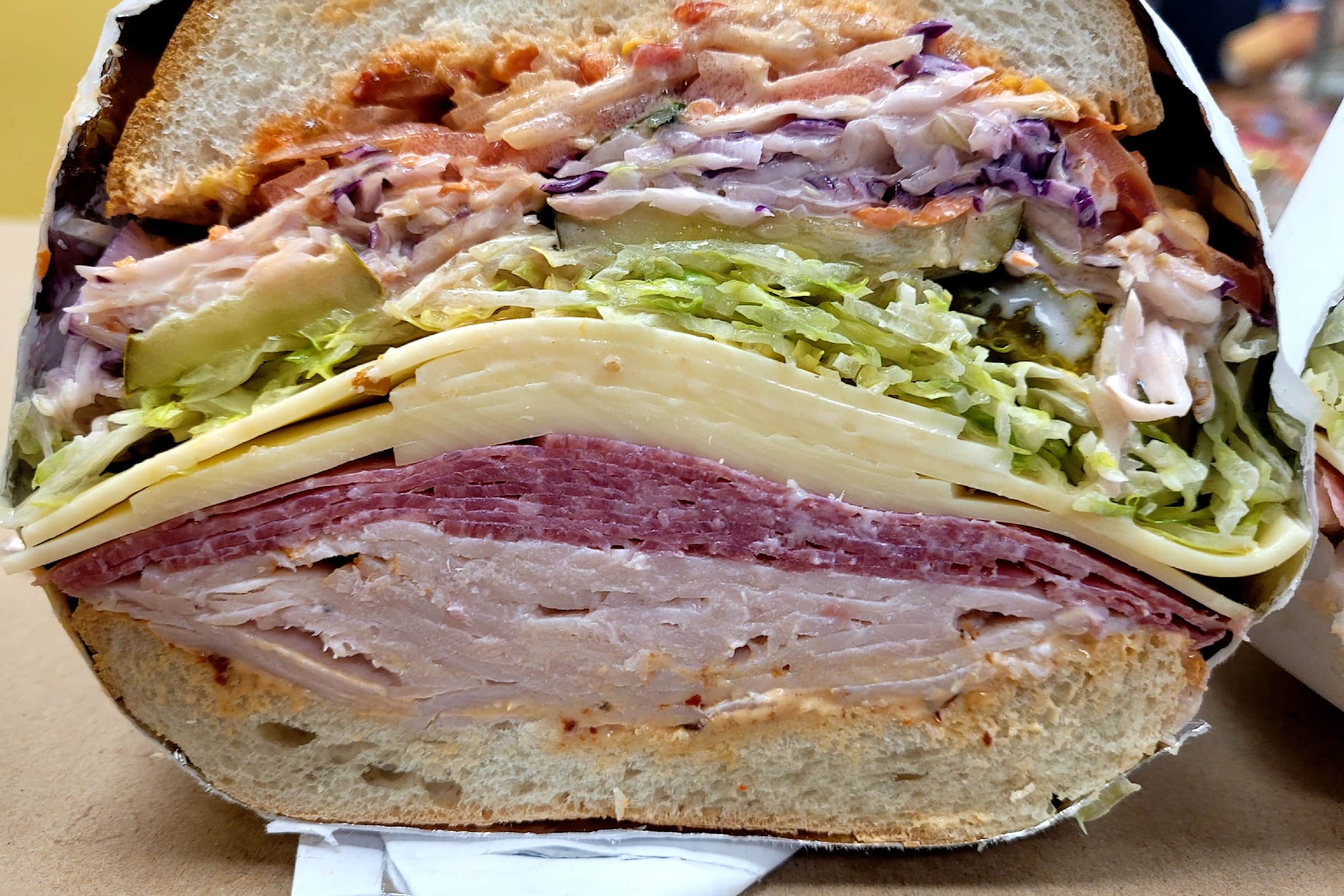 Stacked Sandwich Shop Queens, NY Restaurant Menu + Delivery Seamless