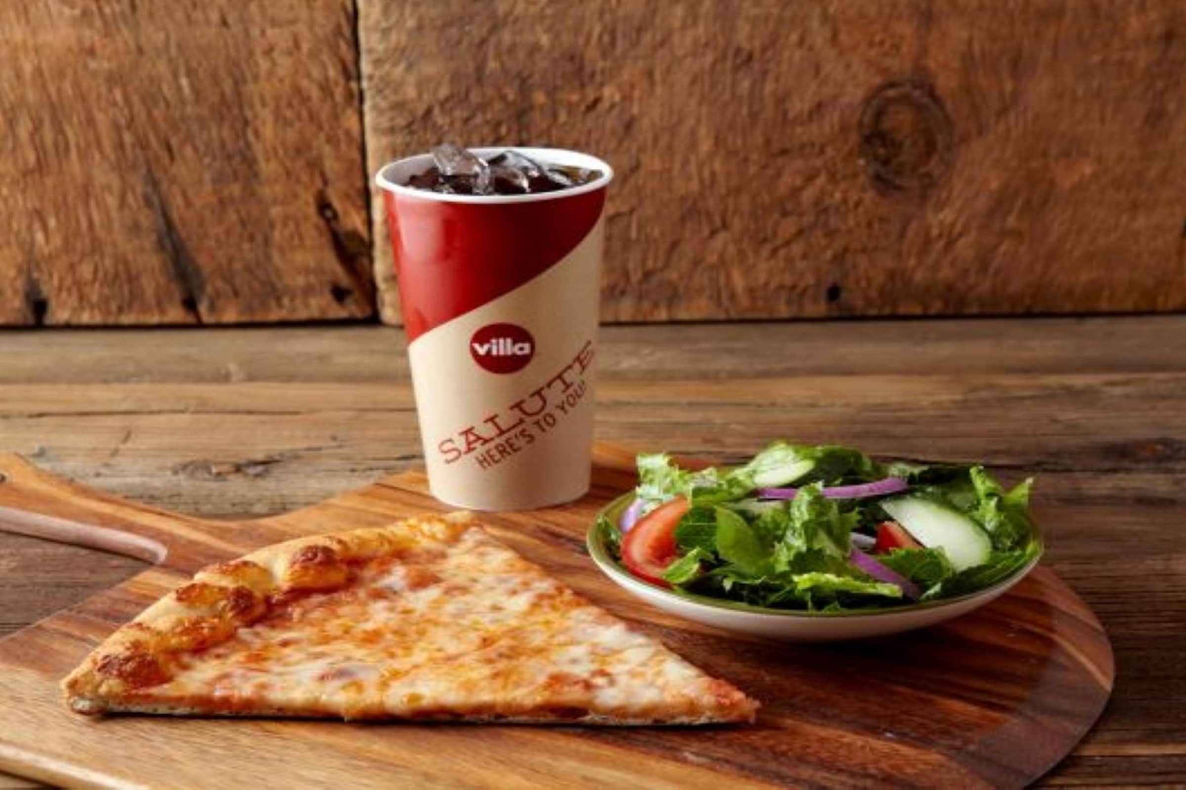 Villa Italian Kitchen Delivery Menu Order Online 11200 Lakeline