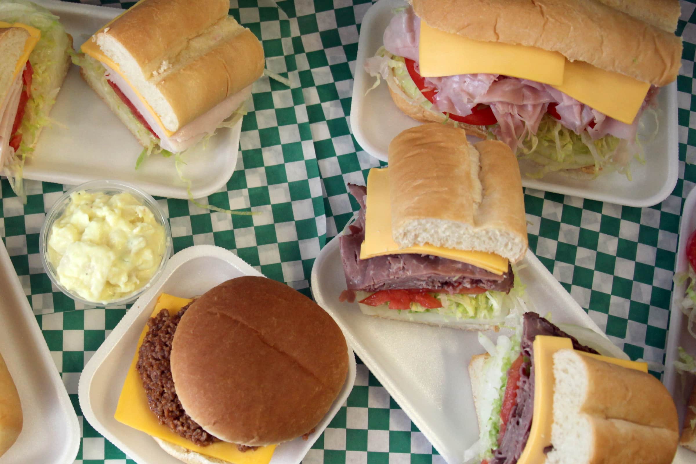 Locust Point Market Delivery Menu Order Online 360 S Potomac St