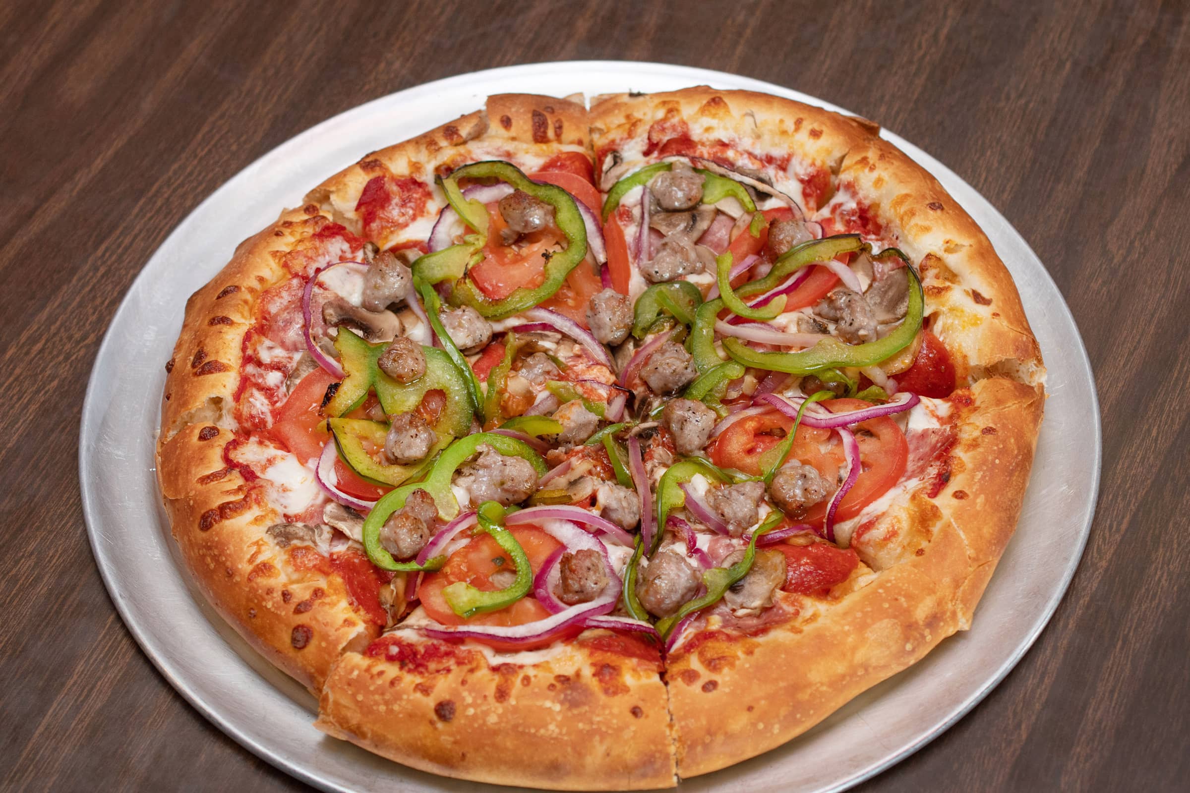 JJ's Pie Co. Delivery Menu Order Online 555 W 5th St Reno Grubhub