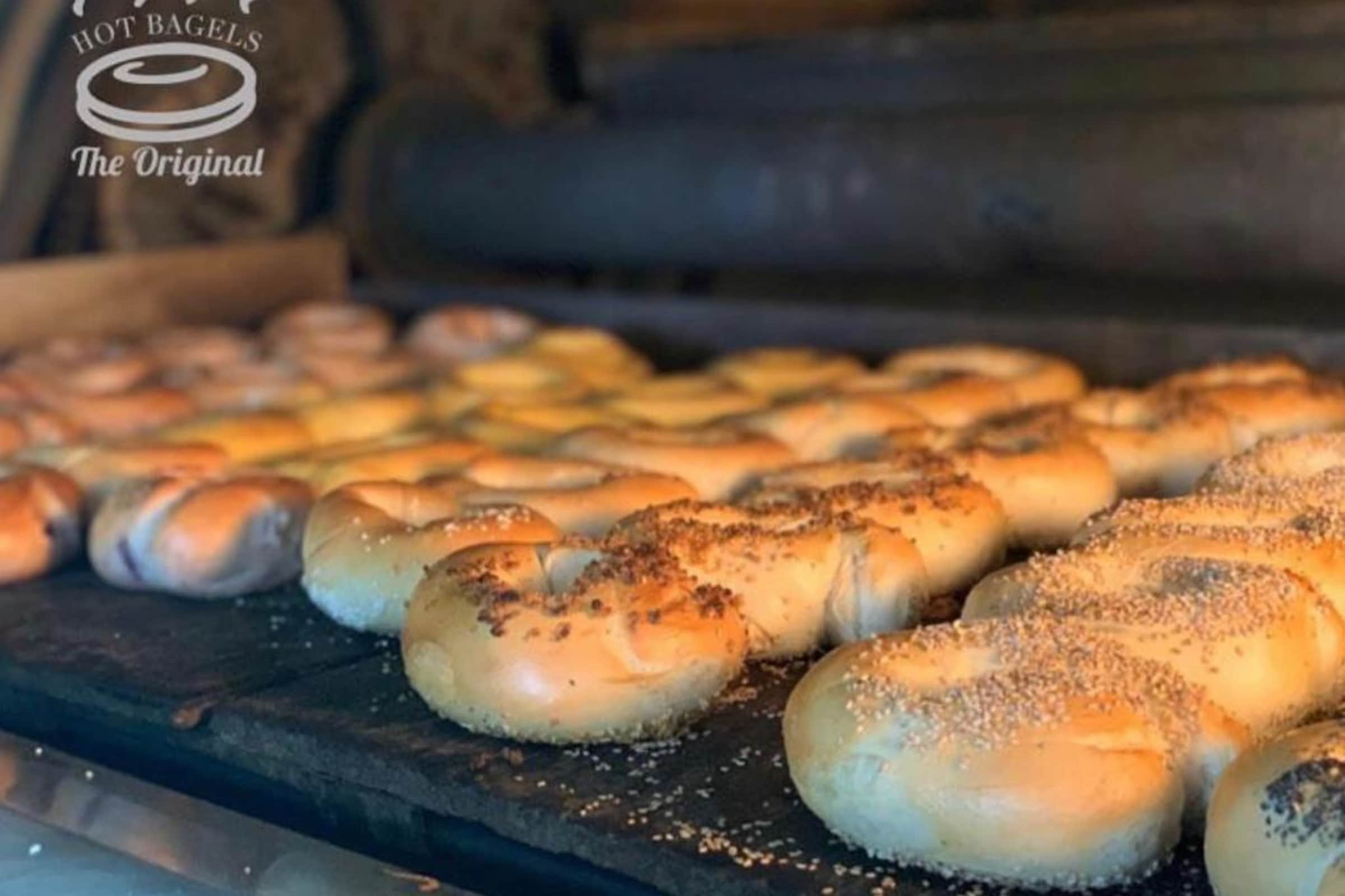 The Original Hot Bagels ( Pike Creek) Delivery Menu Order Online