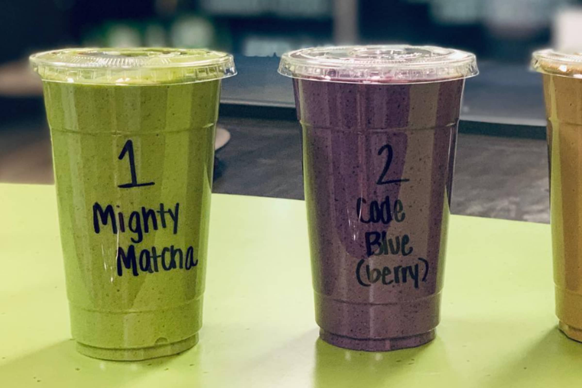 Live Clean Nutrition and Smoothie Bar Delivery Menu Order Online