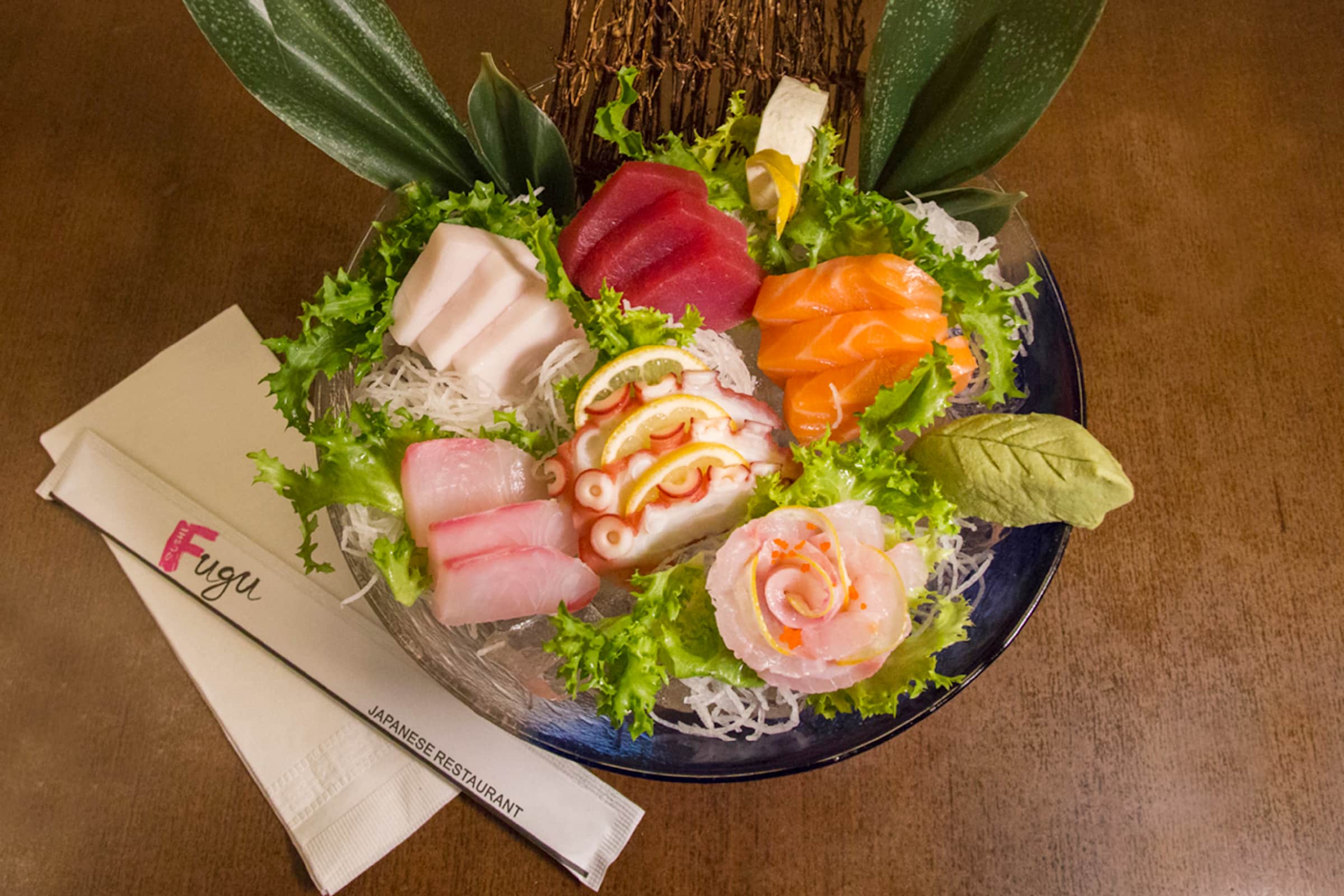 Fugu Japanese Restaurant Brooklyn, NY Restaurant Menu + Delivery