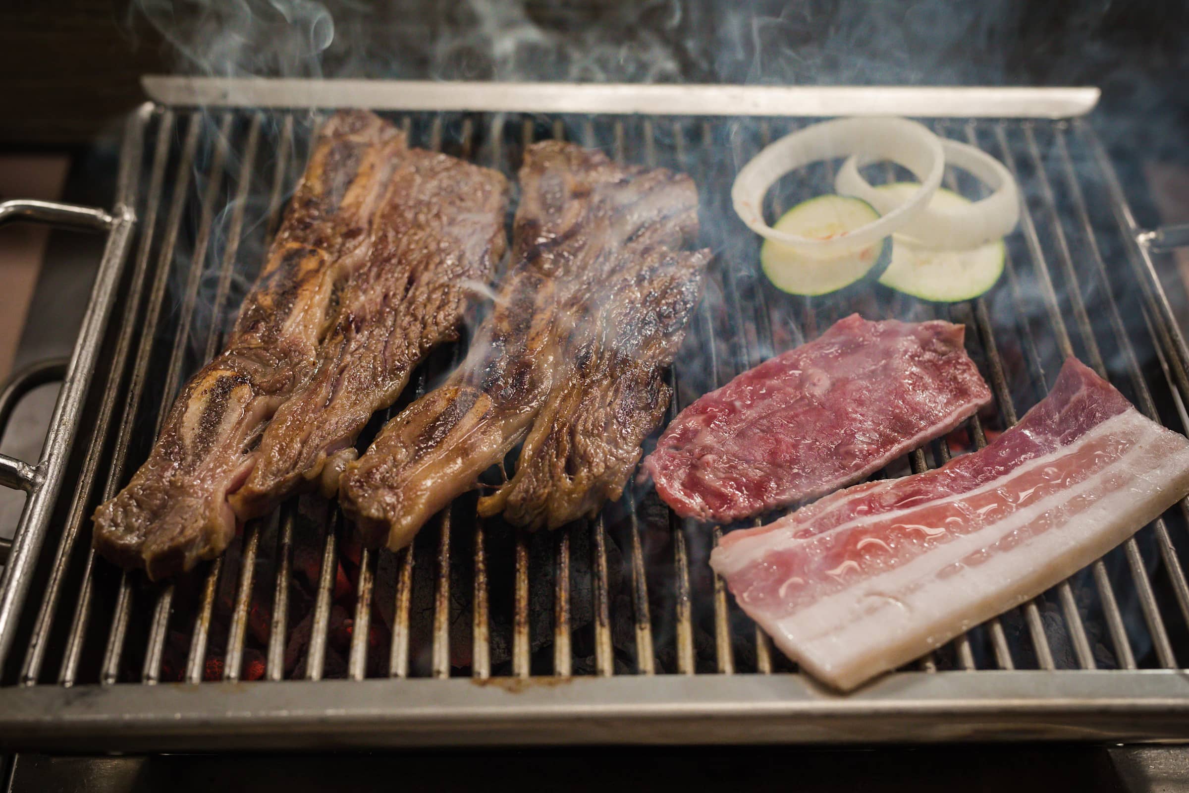 Seoul Kalbi Korean BBQ San Bruno, CA Restaurant Menu + Delivery