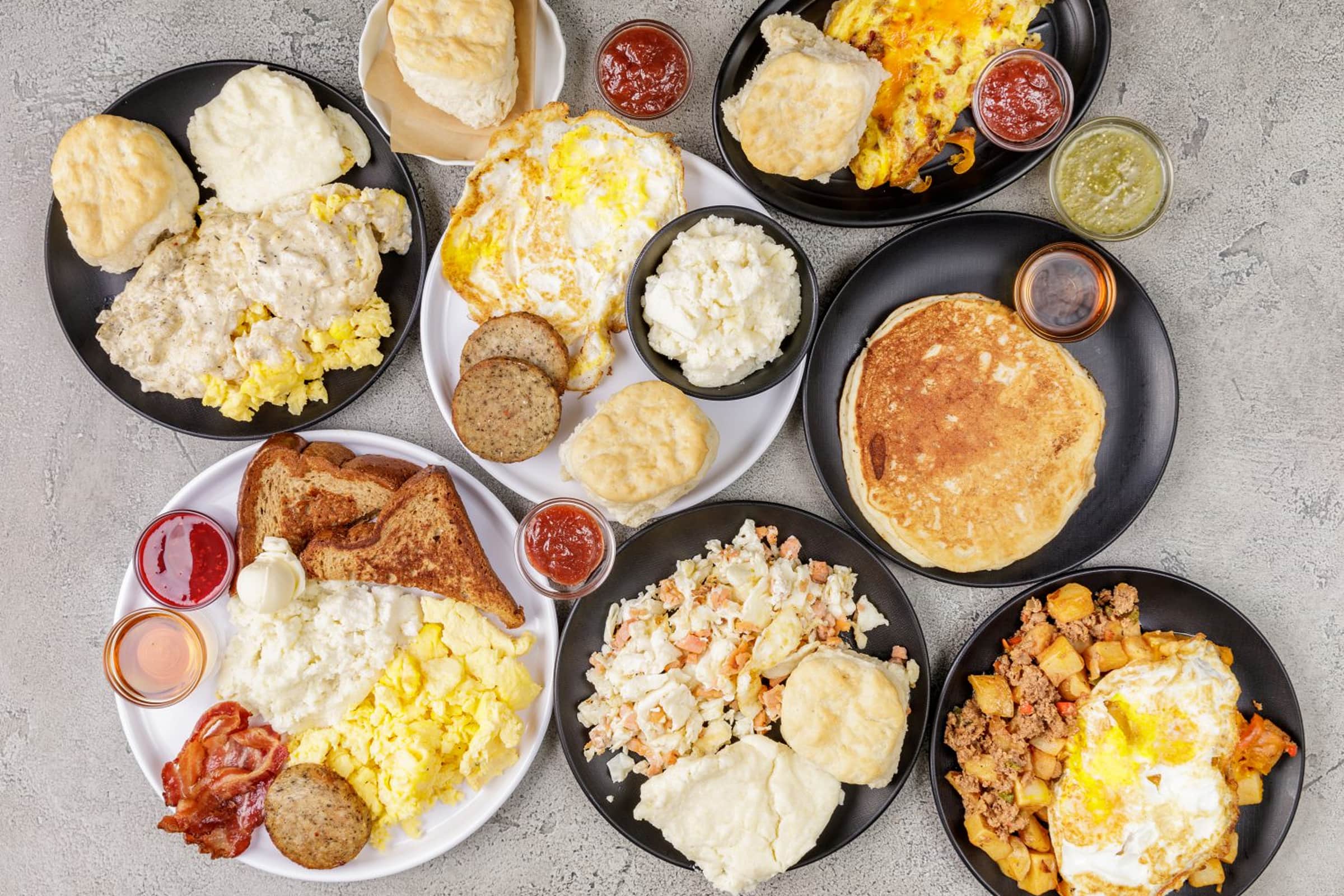 Flying Biscuit Cafe Kennesaw Ga Restaurant Menu Delivery Seamless