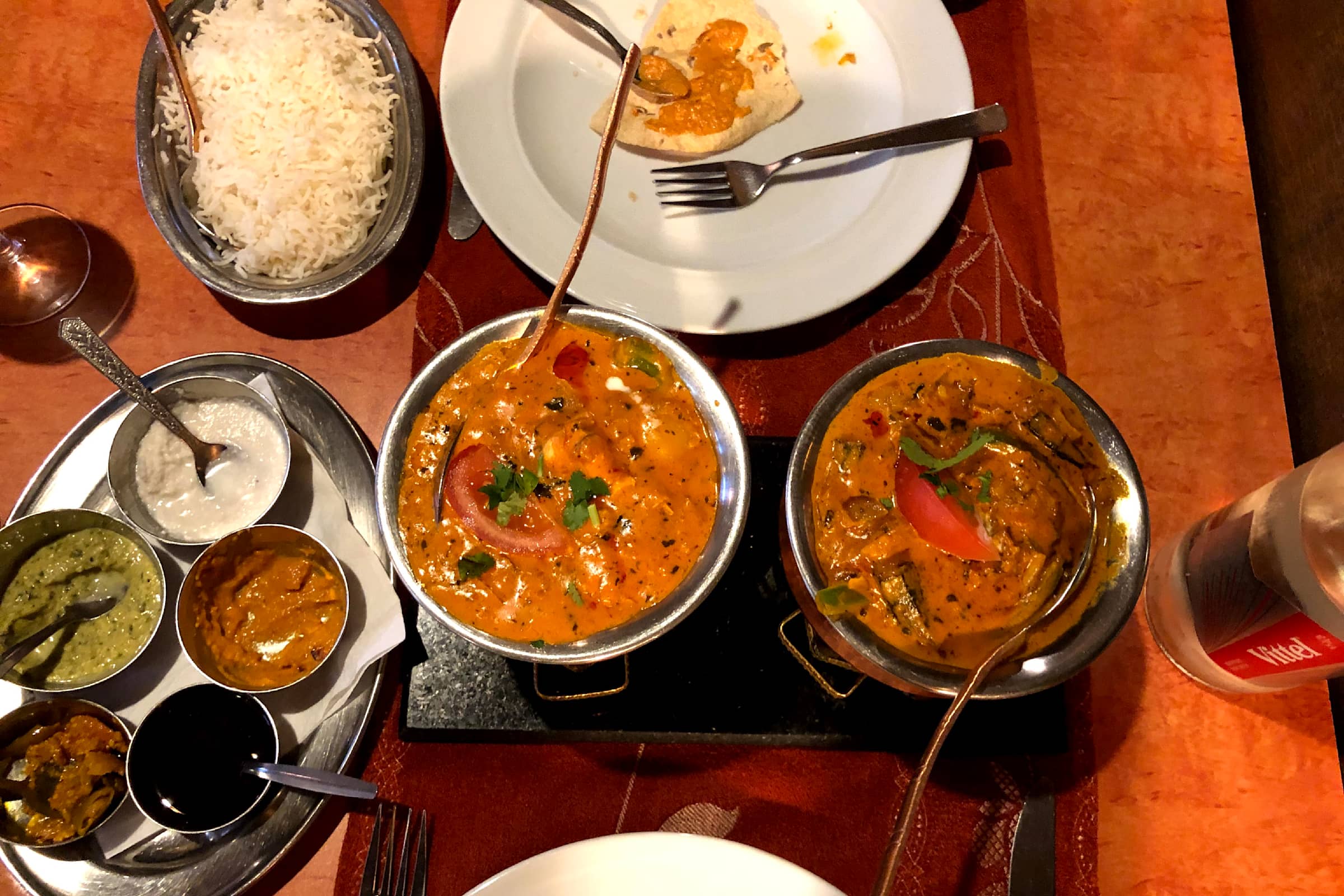Taste Of India Euston London