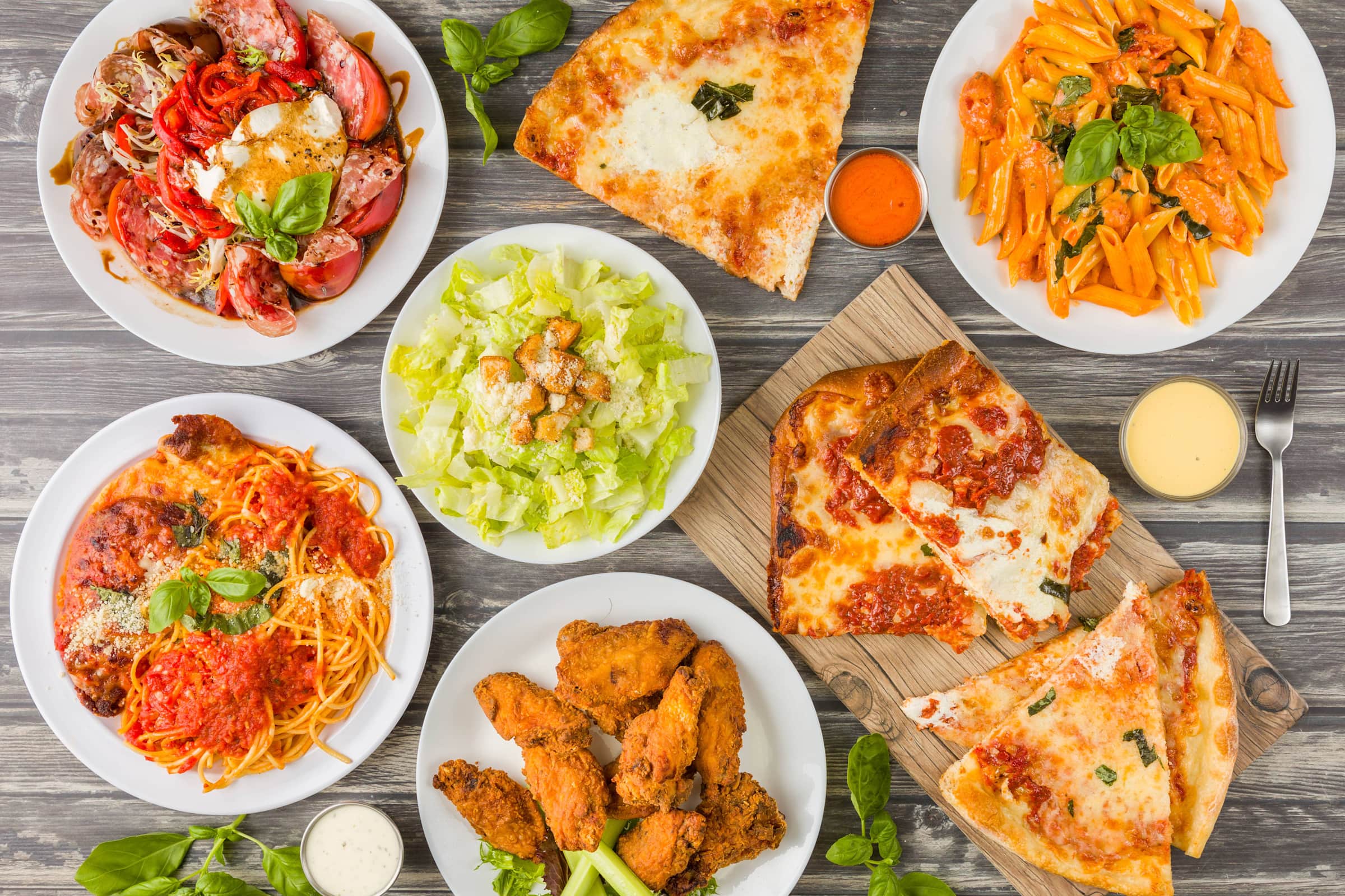 Johnny Pepperoni Delivery Menu Order Online 219 11th St Hoboken