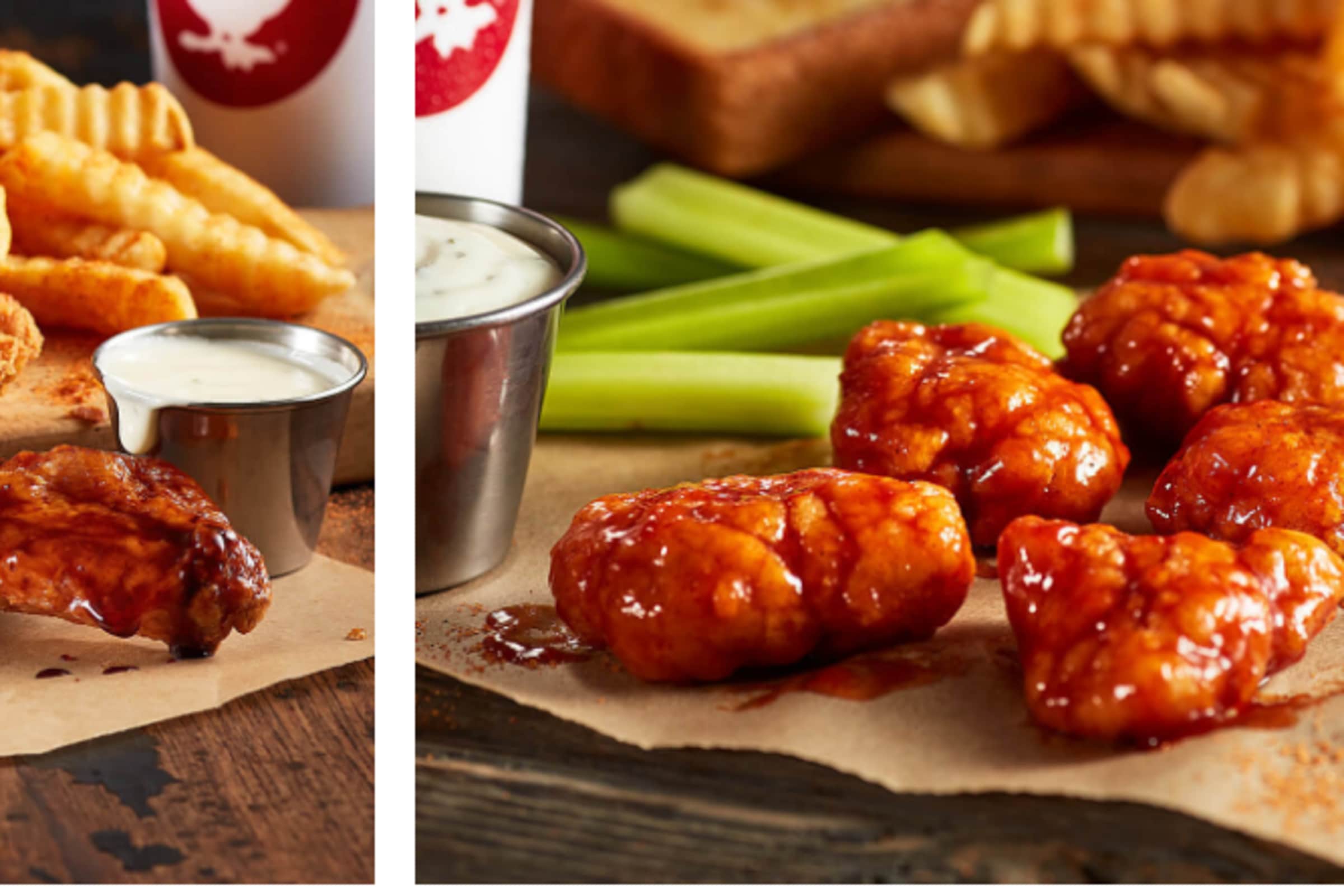 Zaxby's Delivery Menu Order Online 11791 S Cleveland Ave Fort Myers