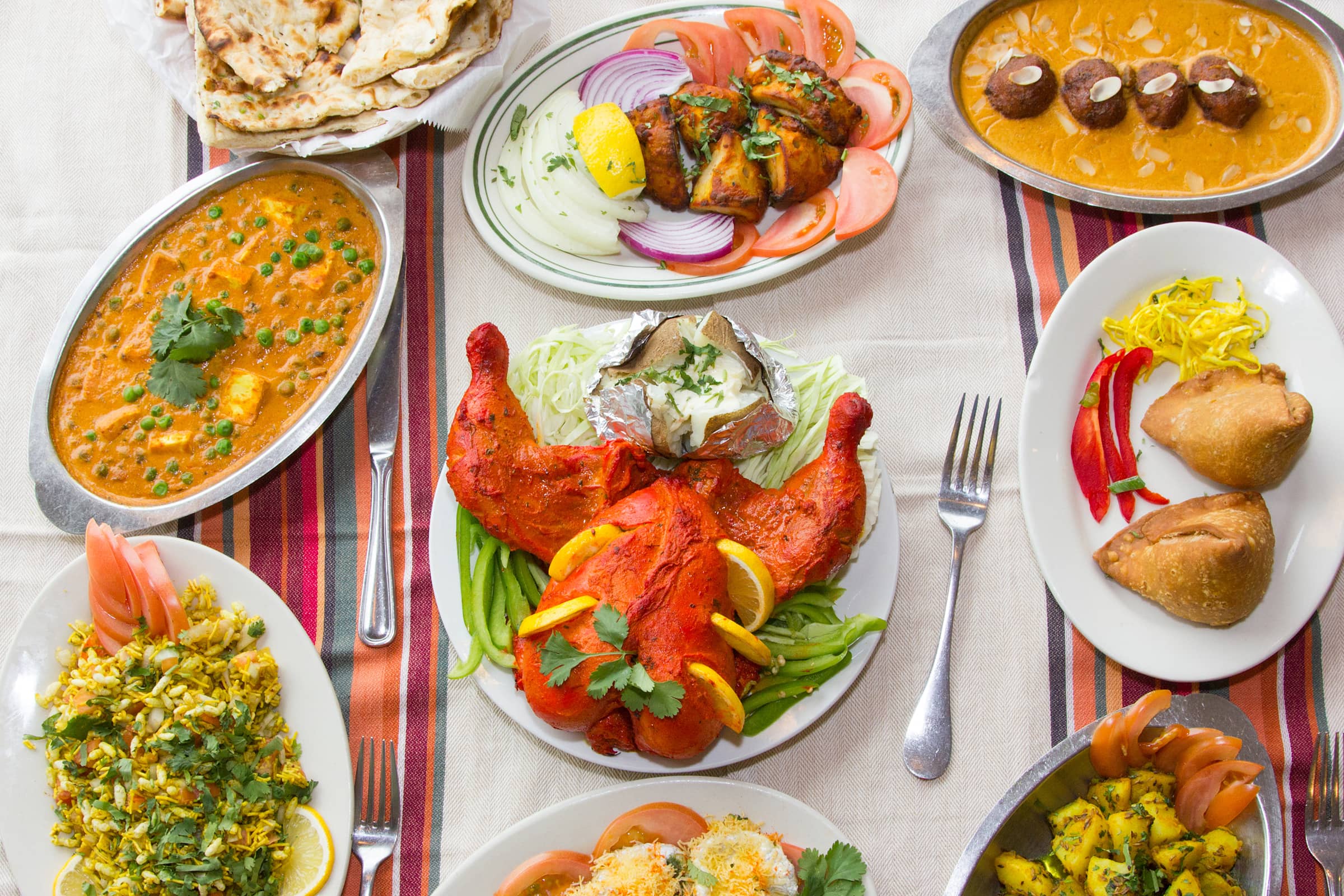 Spice Grill Parsippany, NJ Restaurant Menu + Delivery Seamless