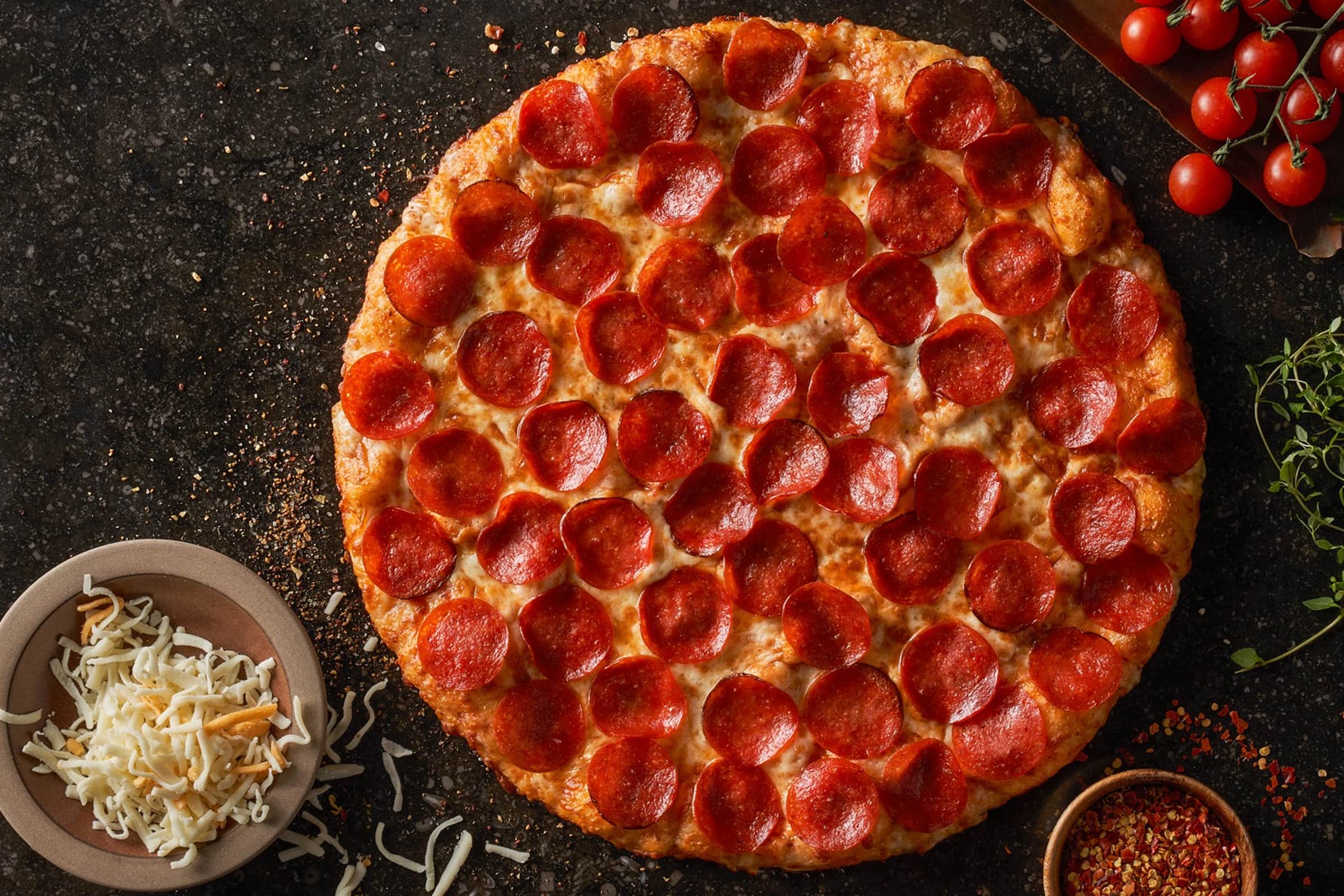 Round Table Pizza Delivery Menu | Order Online | 13700 ...