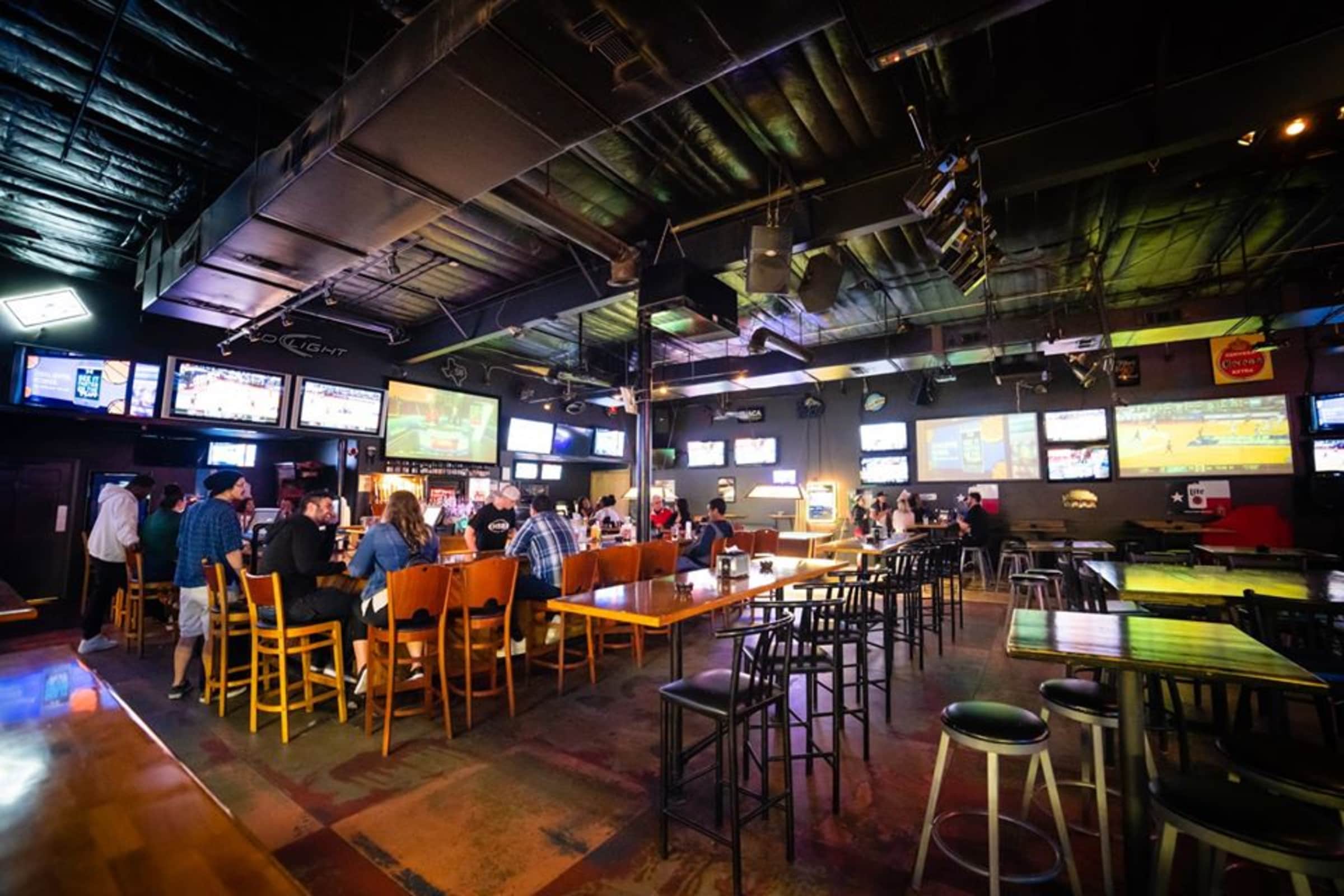 Headliners Sports Bar Houston, TX Restaurant Menu + Delivery Seamless