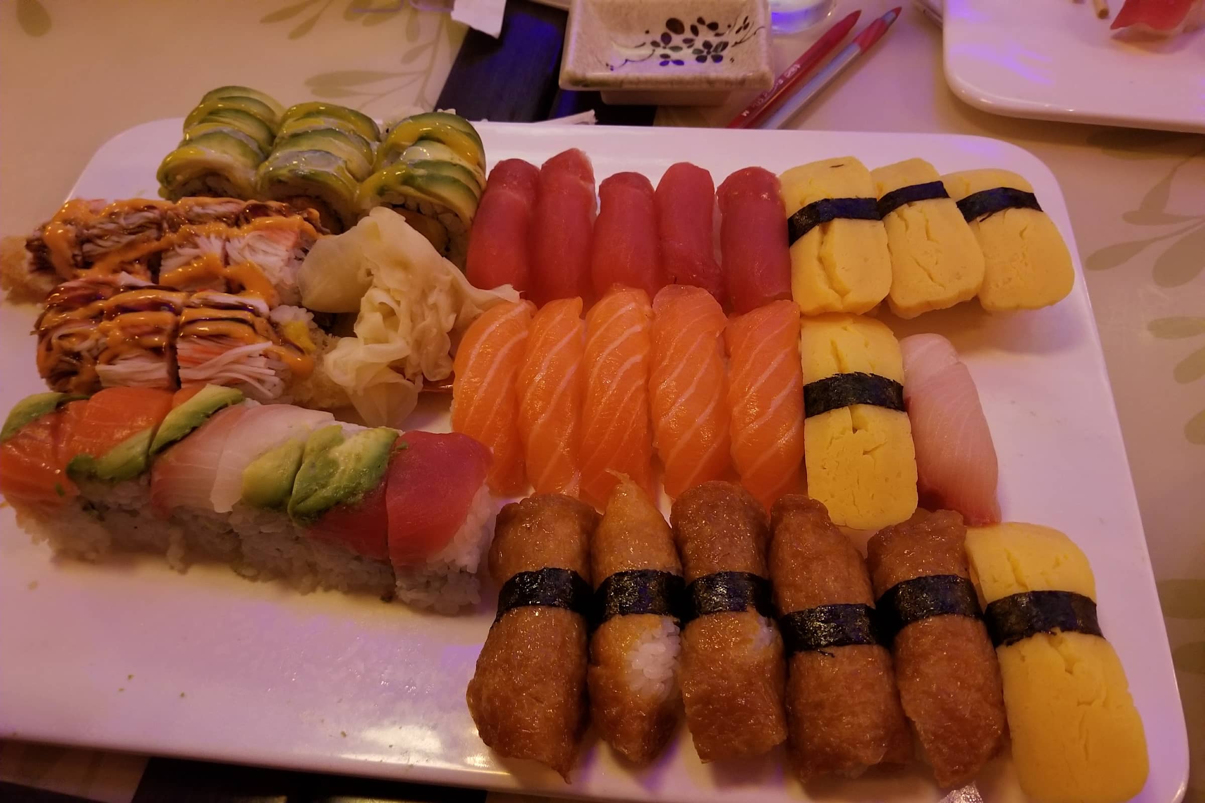 Wasabi Japanese Steakhouse Delivery Menu Order Online 725 Route 25A