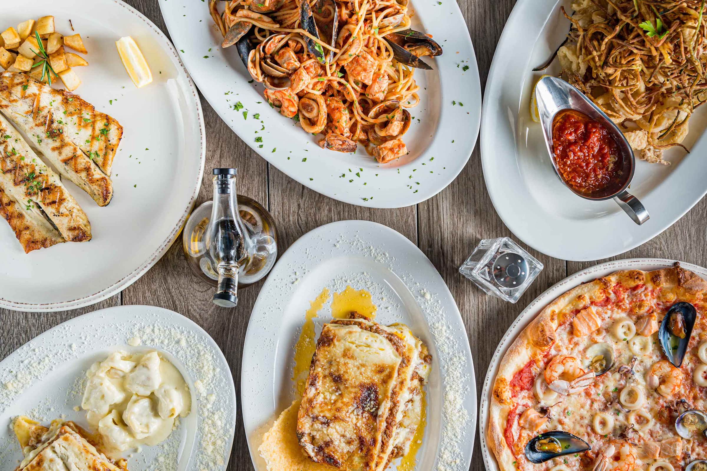 Amor di Pasta Blue Lagon Delivery Menu Order Online 536 NW 57th Ave Miami Grubhub