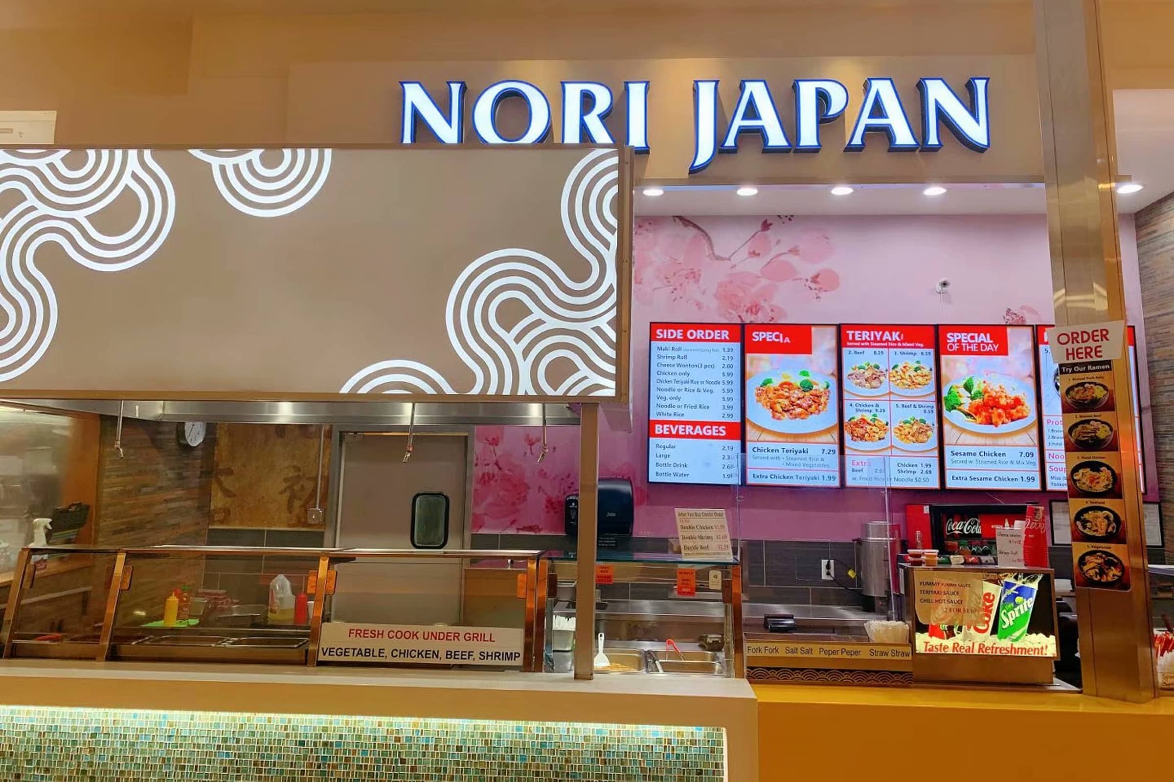 Nori Japan Delivery Menu Order Online 26300 Cedar Rd Beachwood