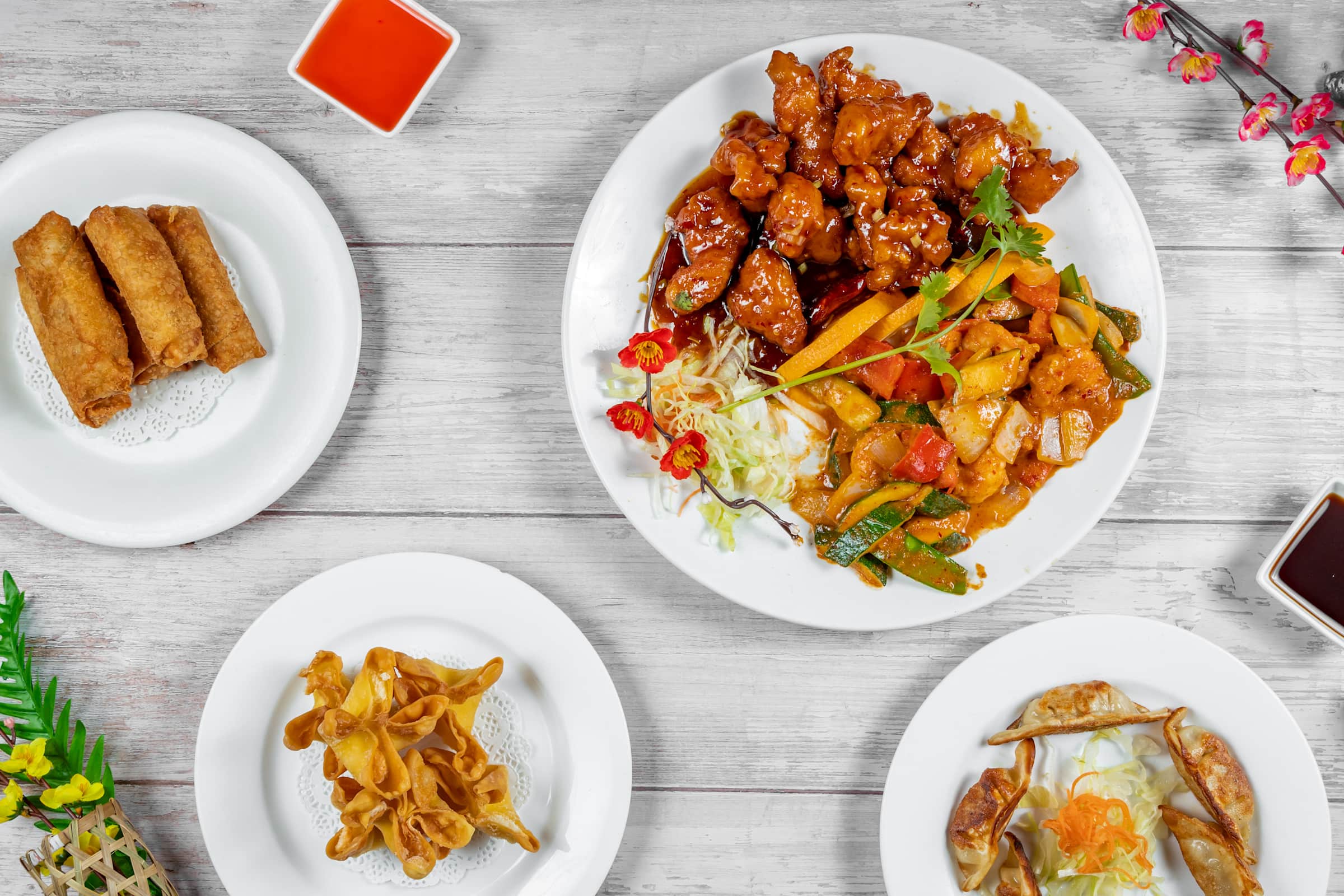 Golden Bowl Delivery Menu Order Online 133 Cypresswood Dr 133