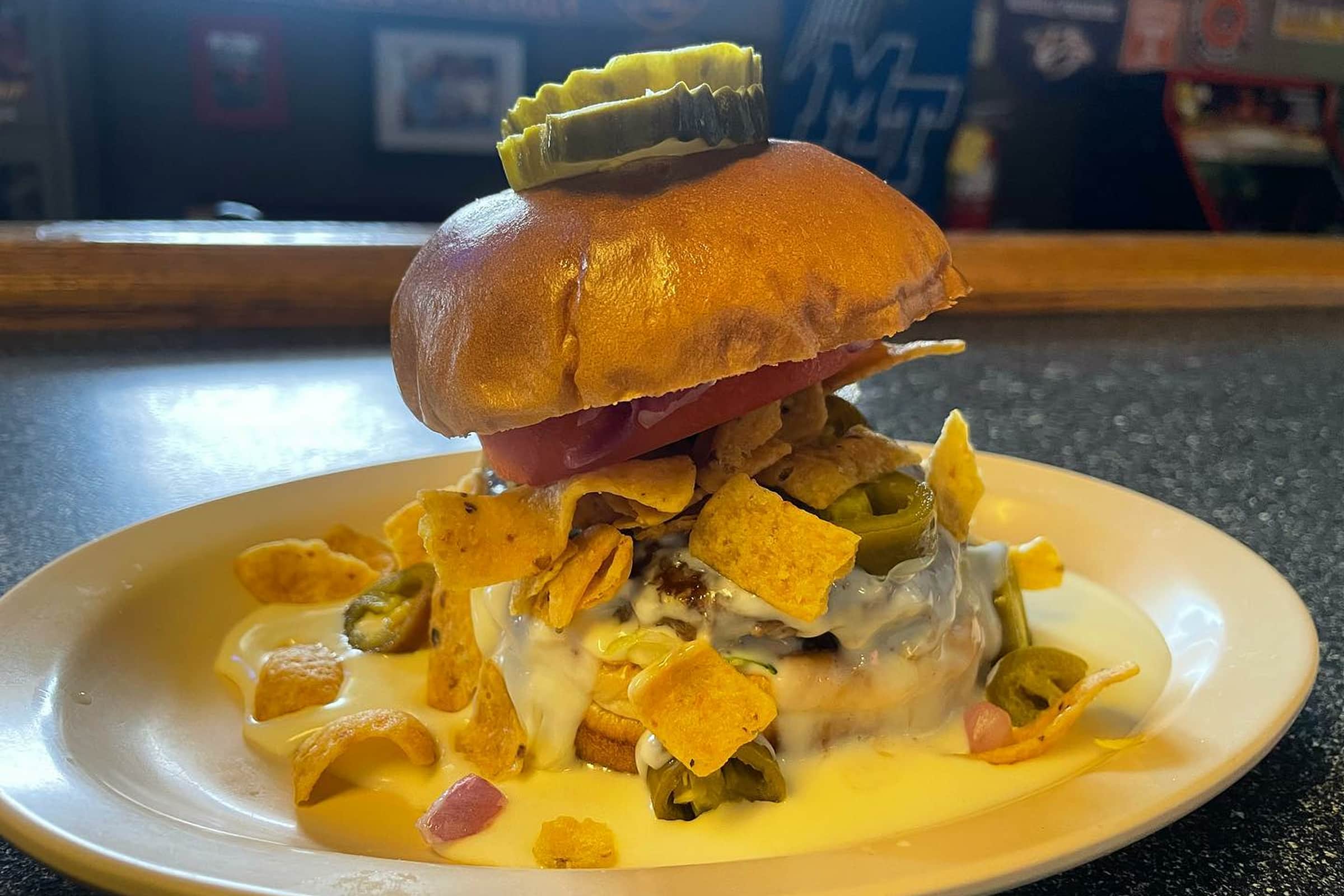 Buster's Place Delivery Menu Order Online 1615 NW Broad St