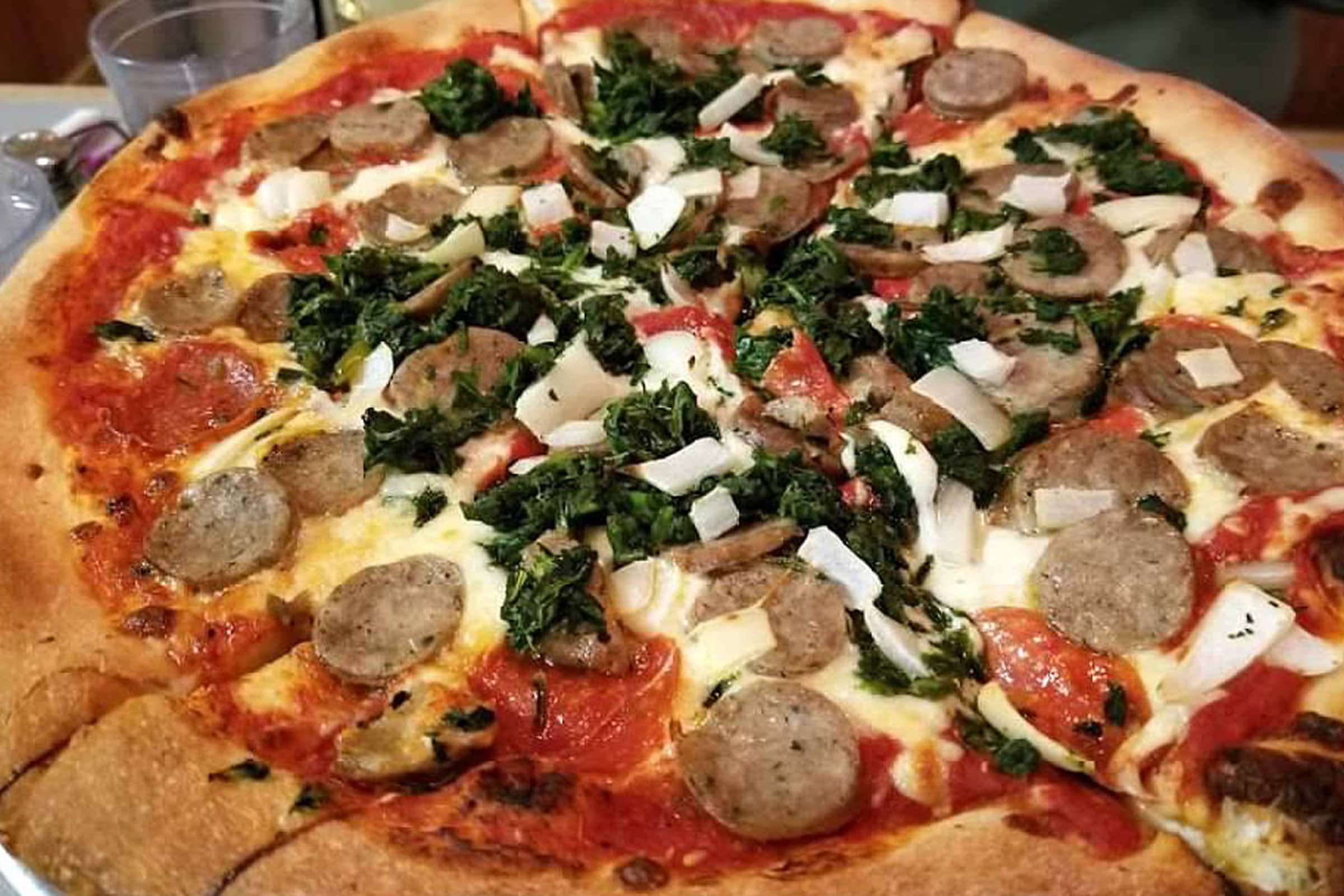 Gino's Ristorante Pizzeria Delivery Menu | Order Online | 10118 Brook ...