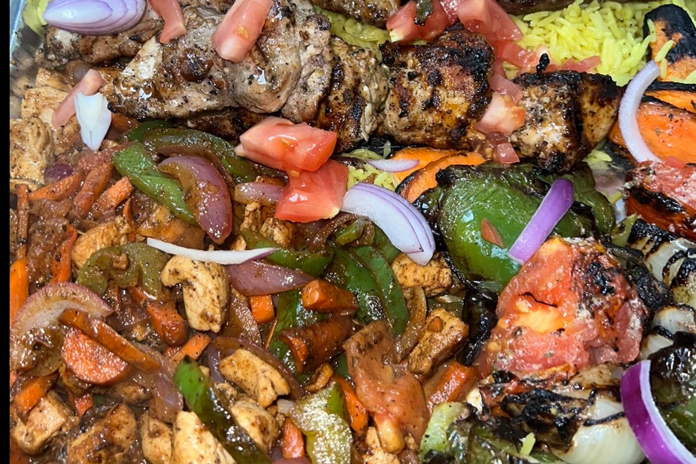 Detroit grill and smoothie bar Delivery Menu Order Online 20216 Van