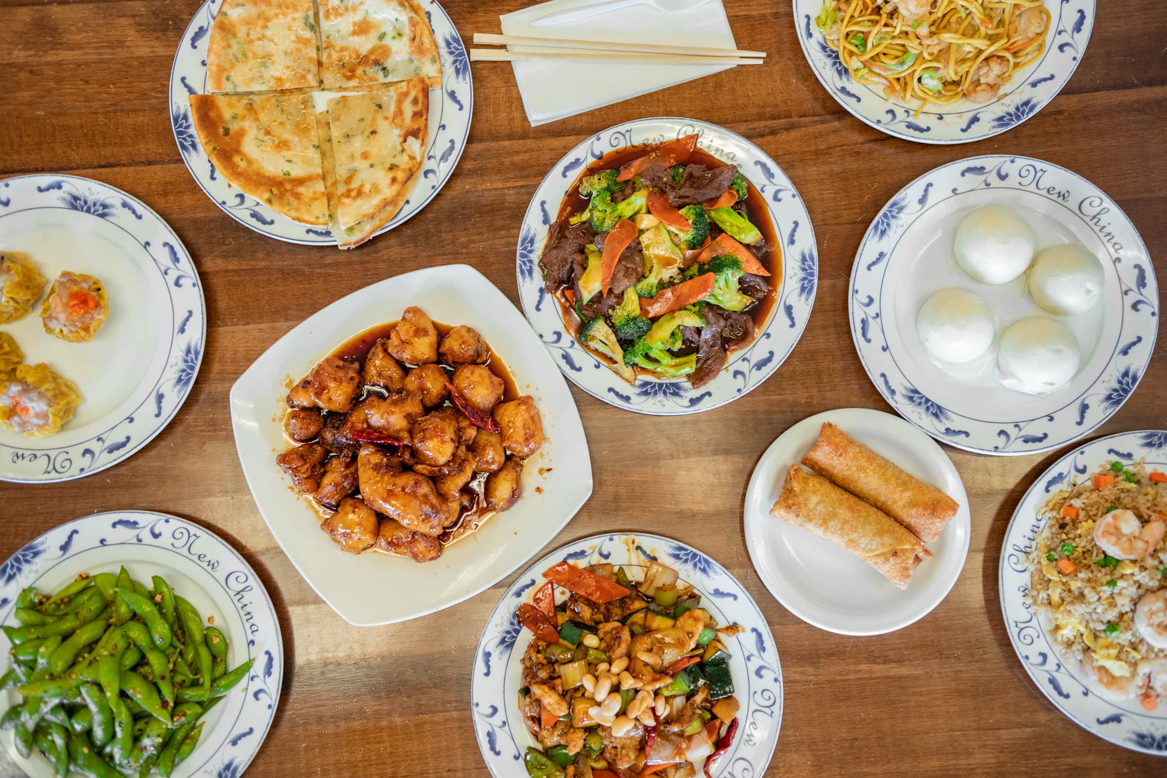 June House Asian Kitchen Delivery Menu Order Online 6245 E Bell Rd